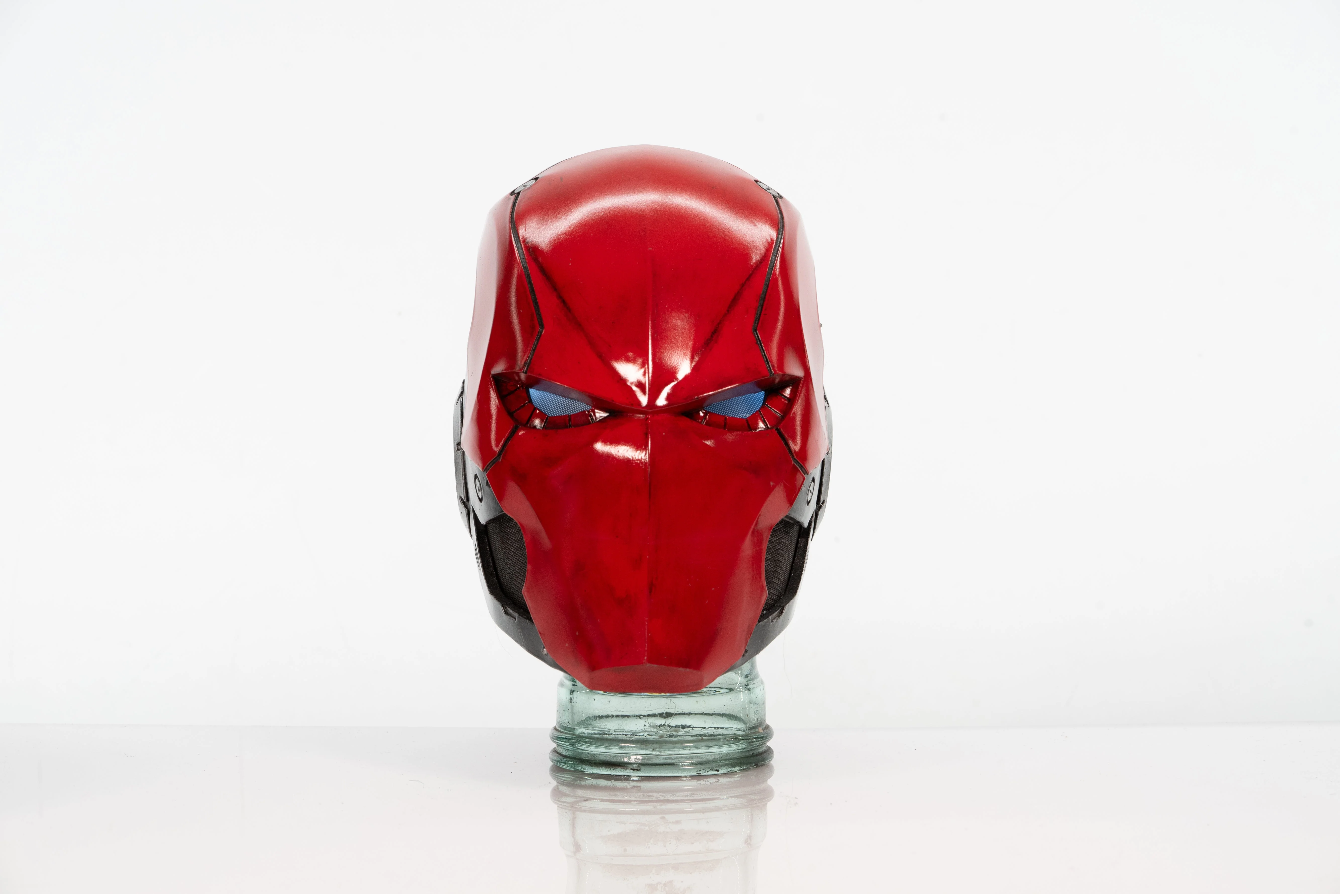 Ronin Vigilante Helmet Cosplay