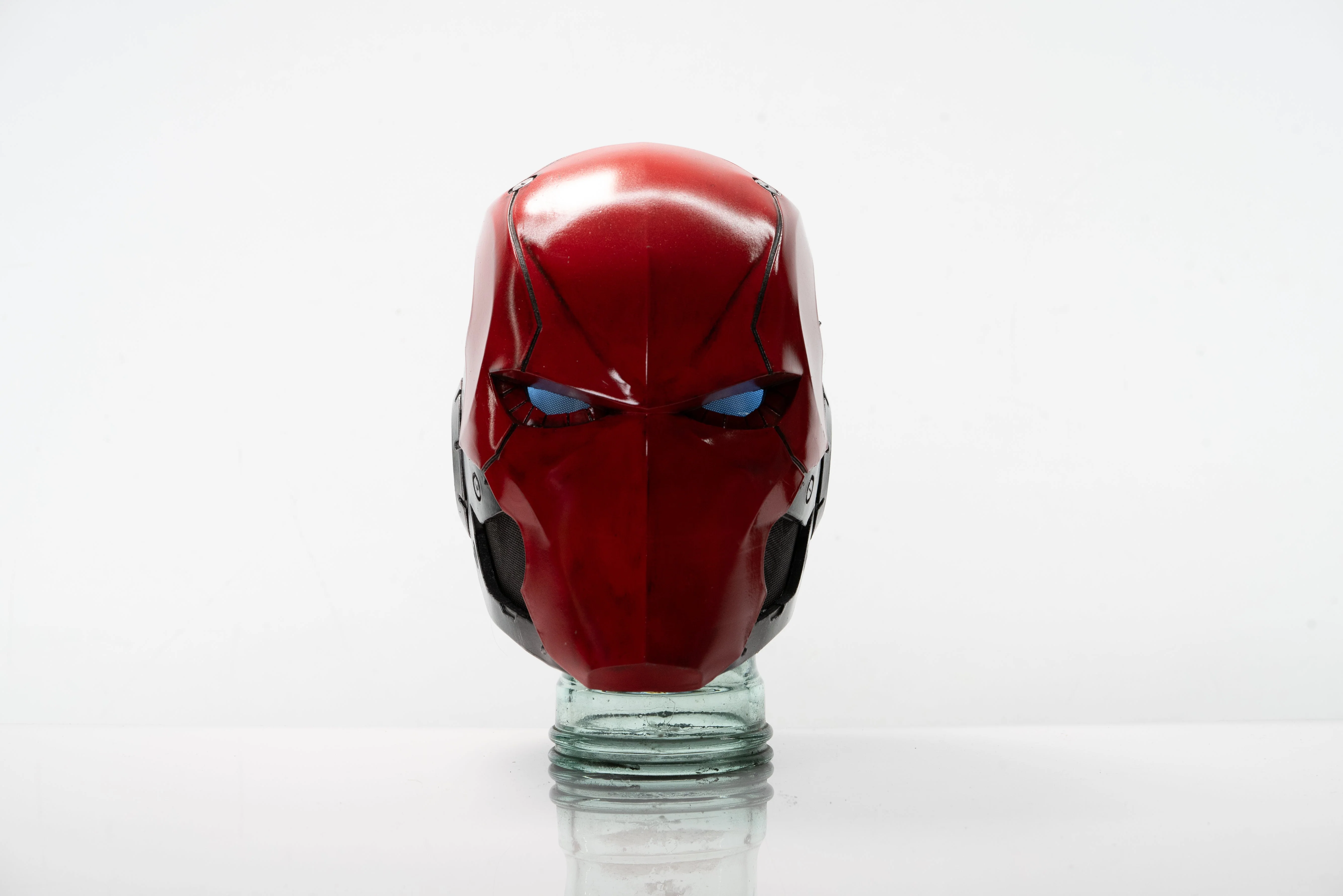 Ronin Vigilante Helmet Cosplay - Image 2