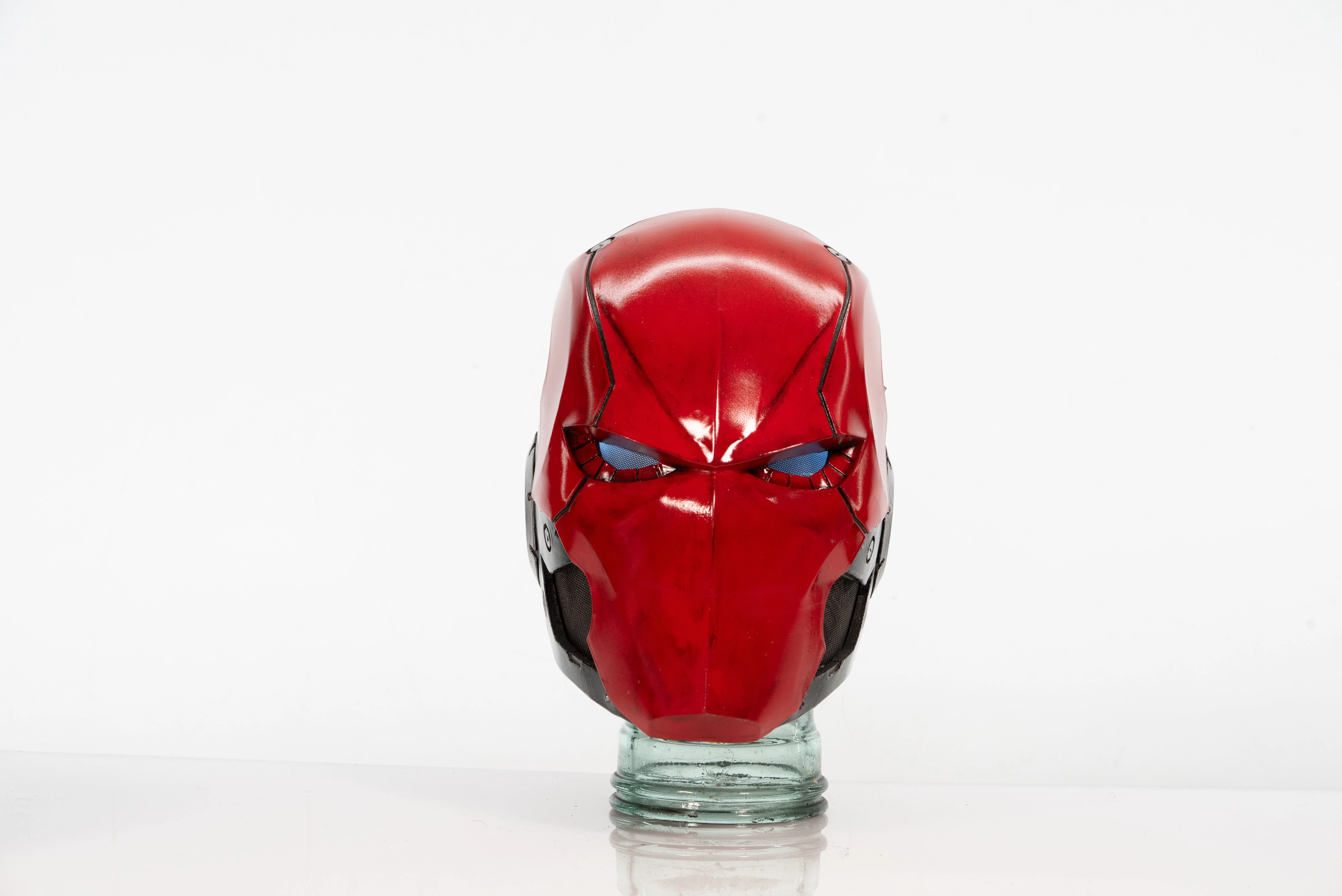 Ronin Vigilante Helmet Cosplay - Image 3