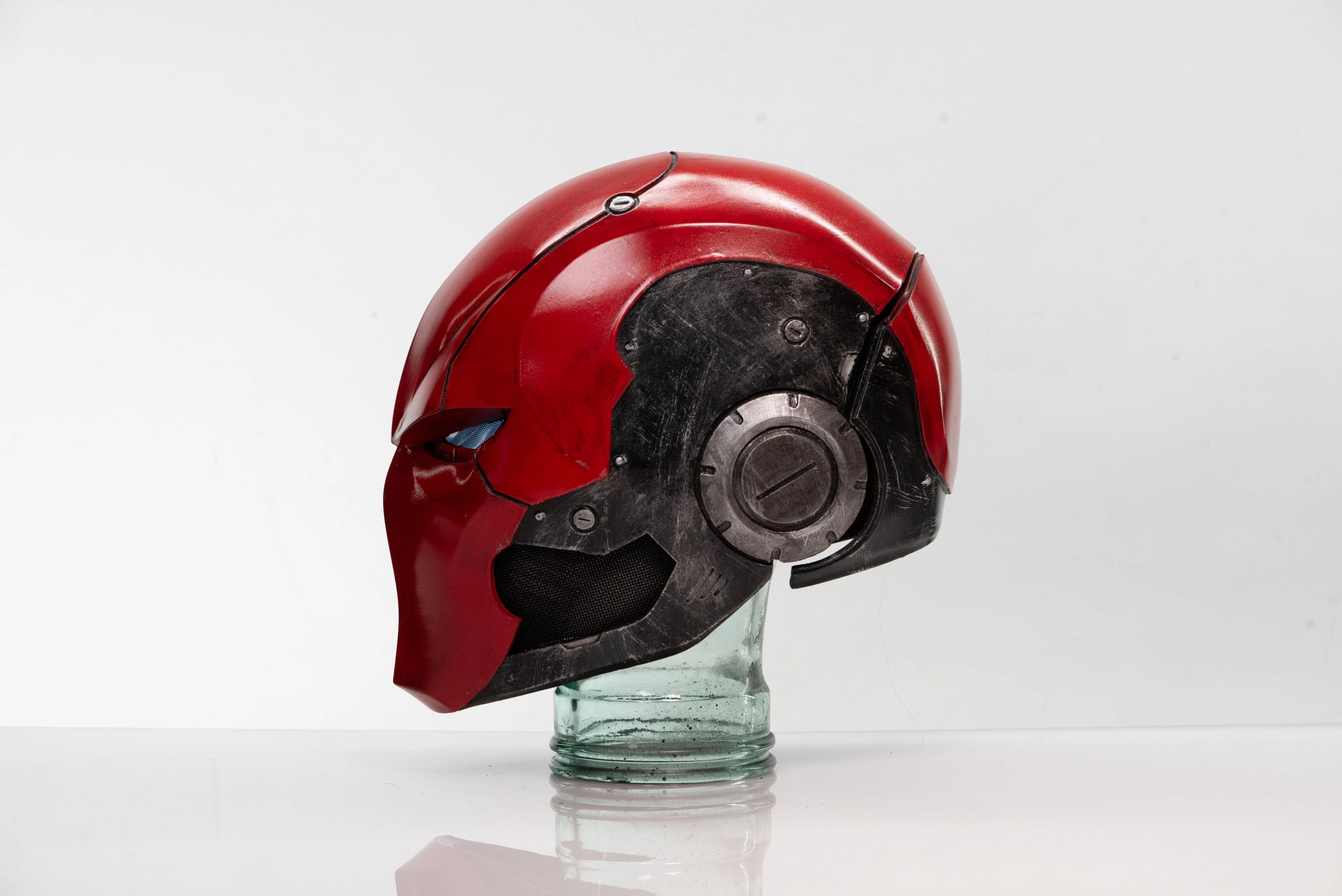 Ronin Vigilante Helmet Cosplay - Image 4