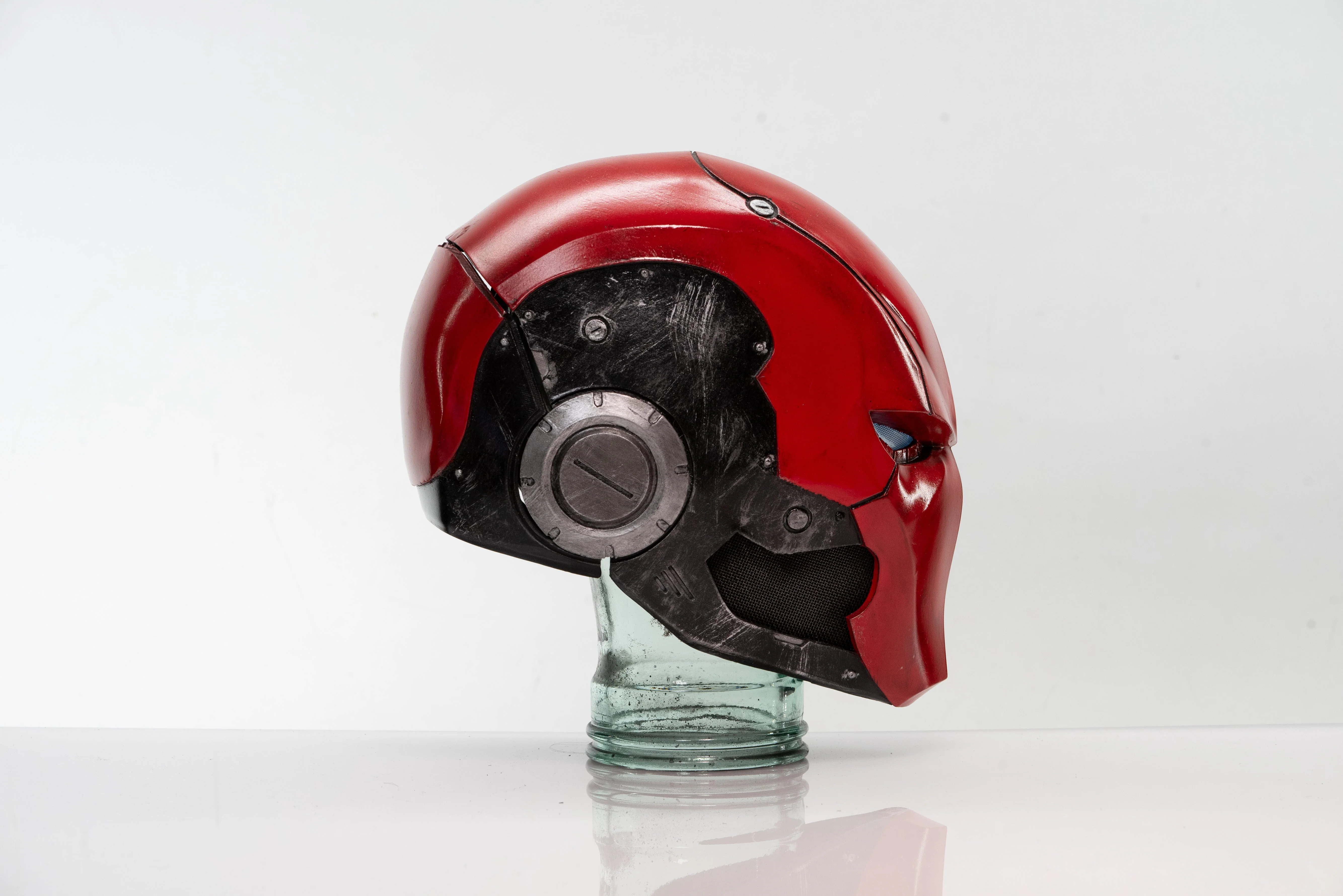Ronin Vigilante Helmet Cosplay - Image 6