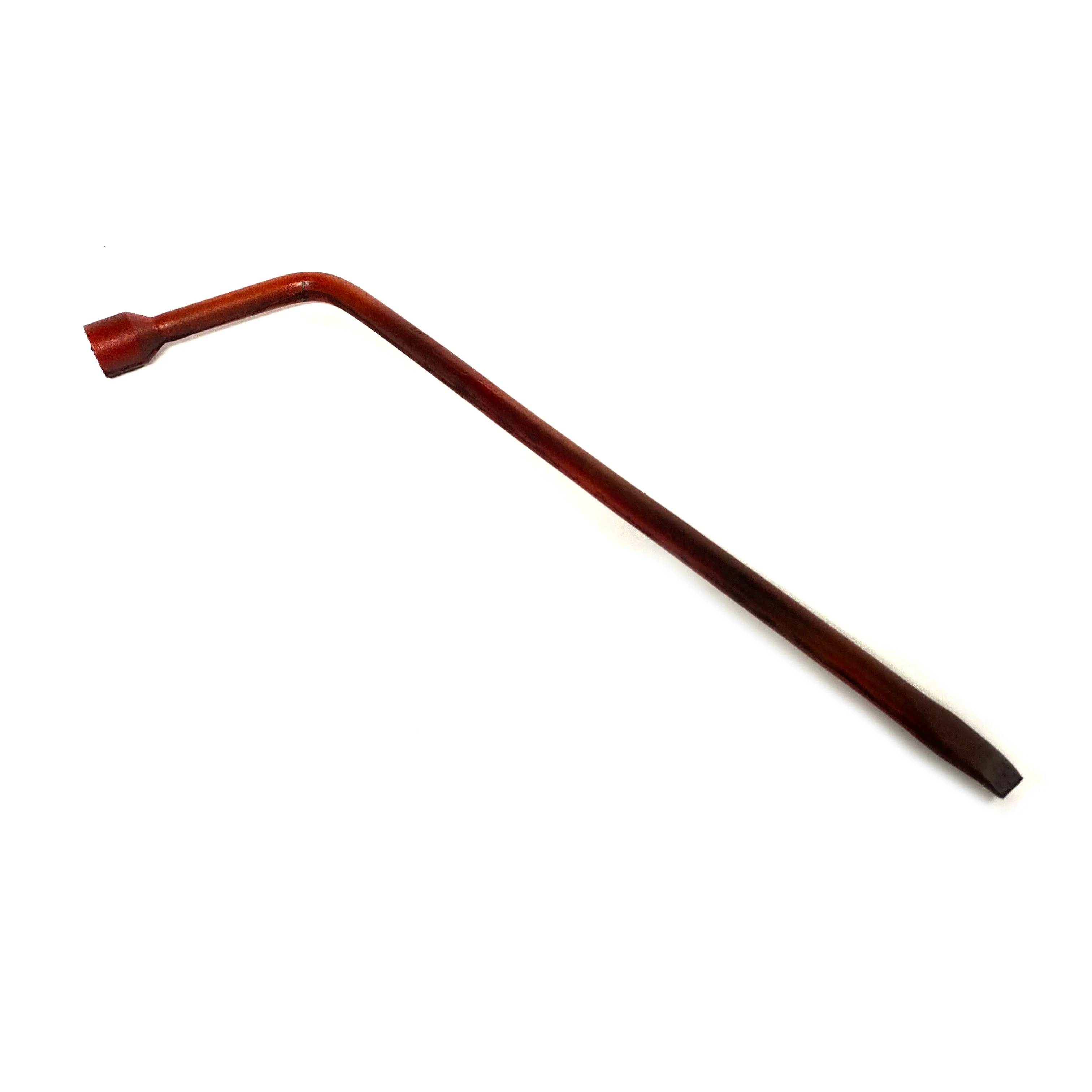 Rubber Tire Iron Stunt Flexible Special Effects Action Prop - Image 10