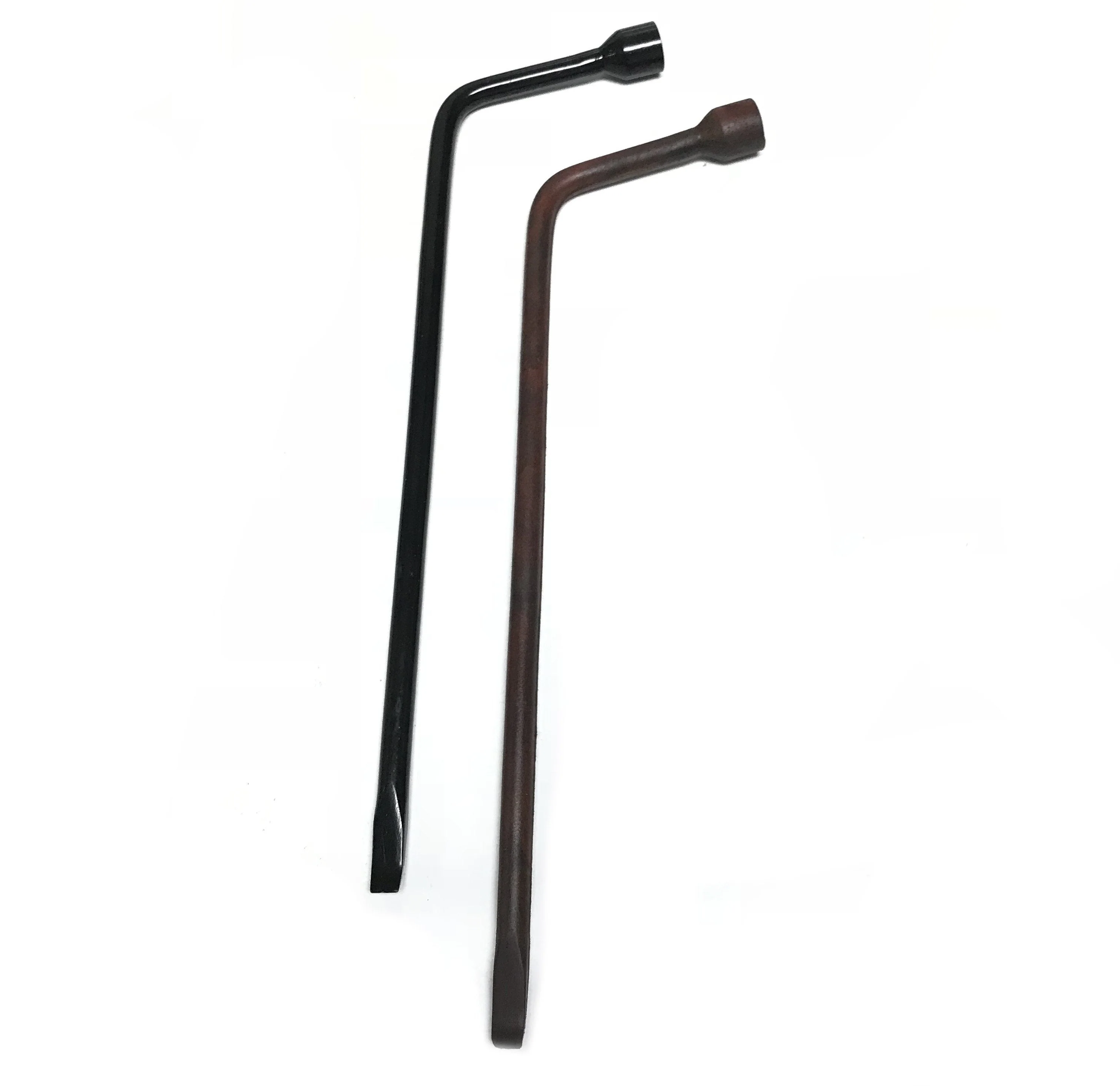 Rubber Tire Iron Stunt Flexible Special Effects Action Prop - Image 3