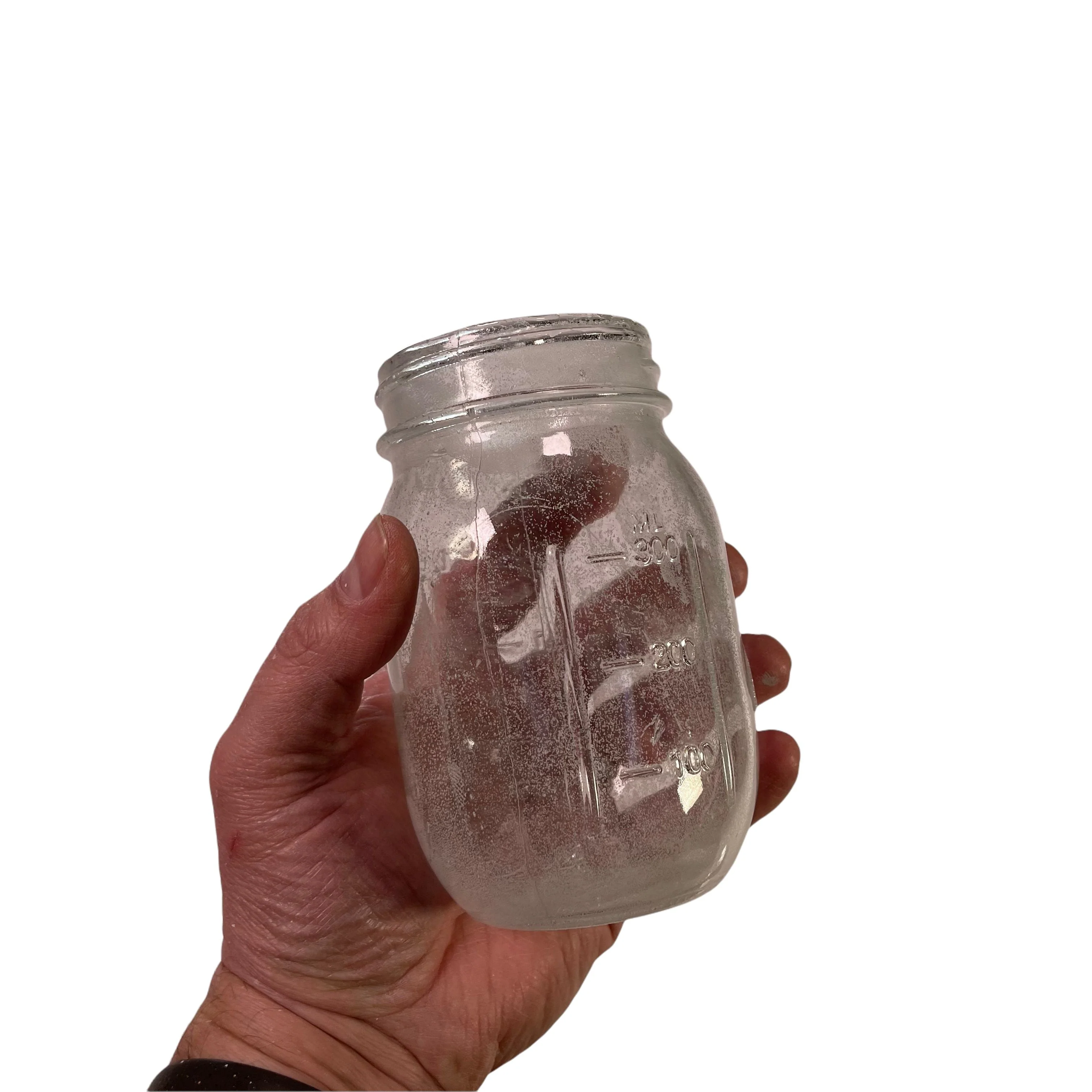 SMASHProps 300 ml Breakaway Mason Jar Prop - Image 5