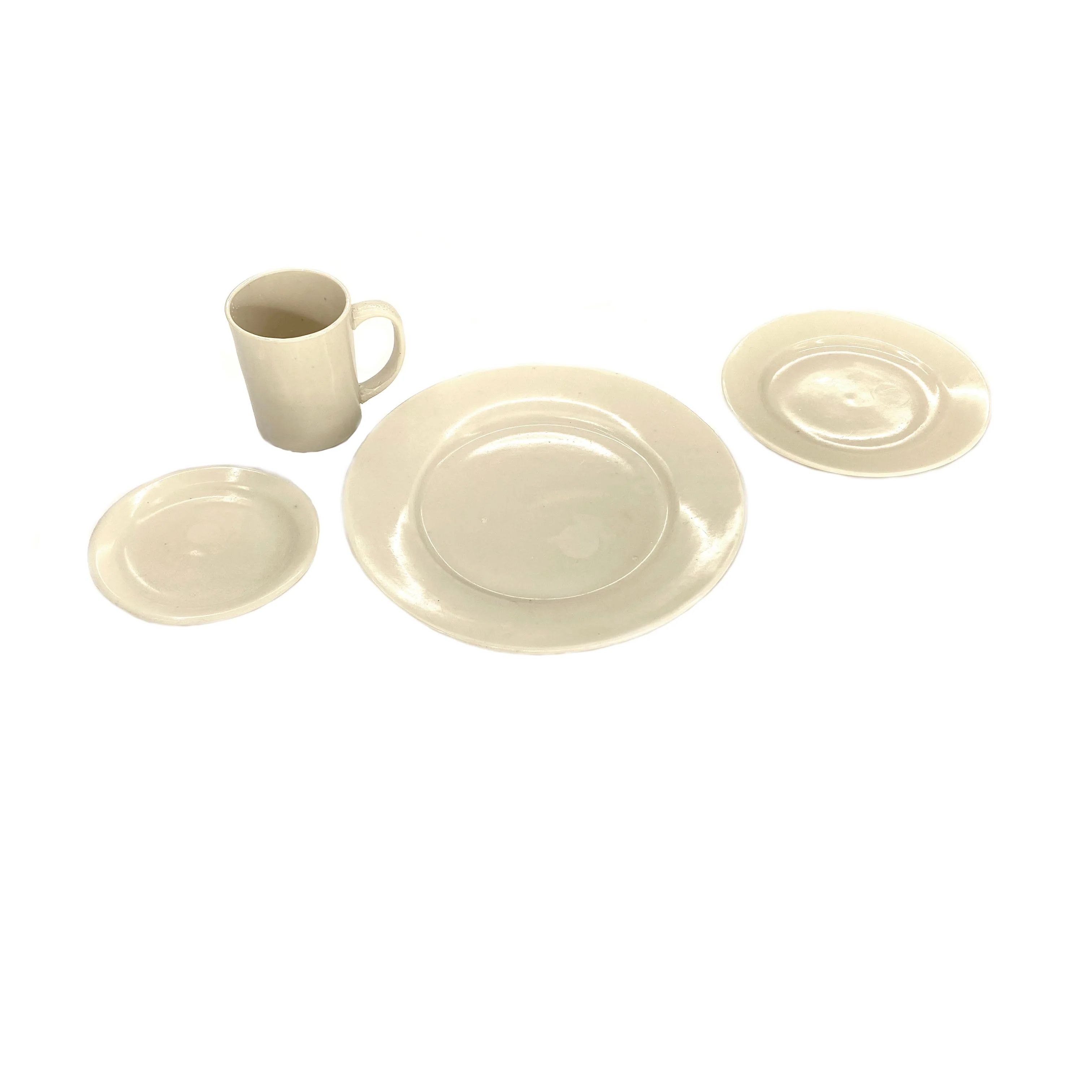 SMASHProps Breakaway 4 Piece Place Setting - Image 2