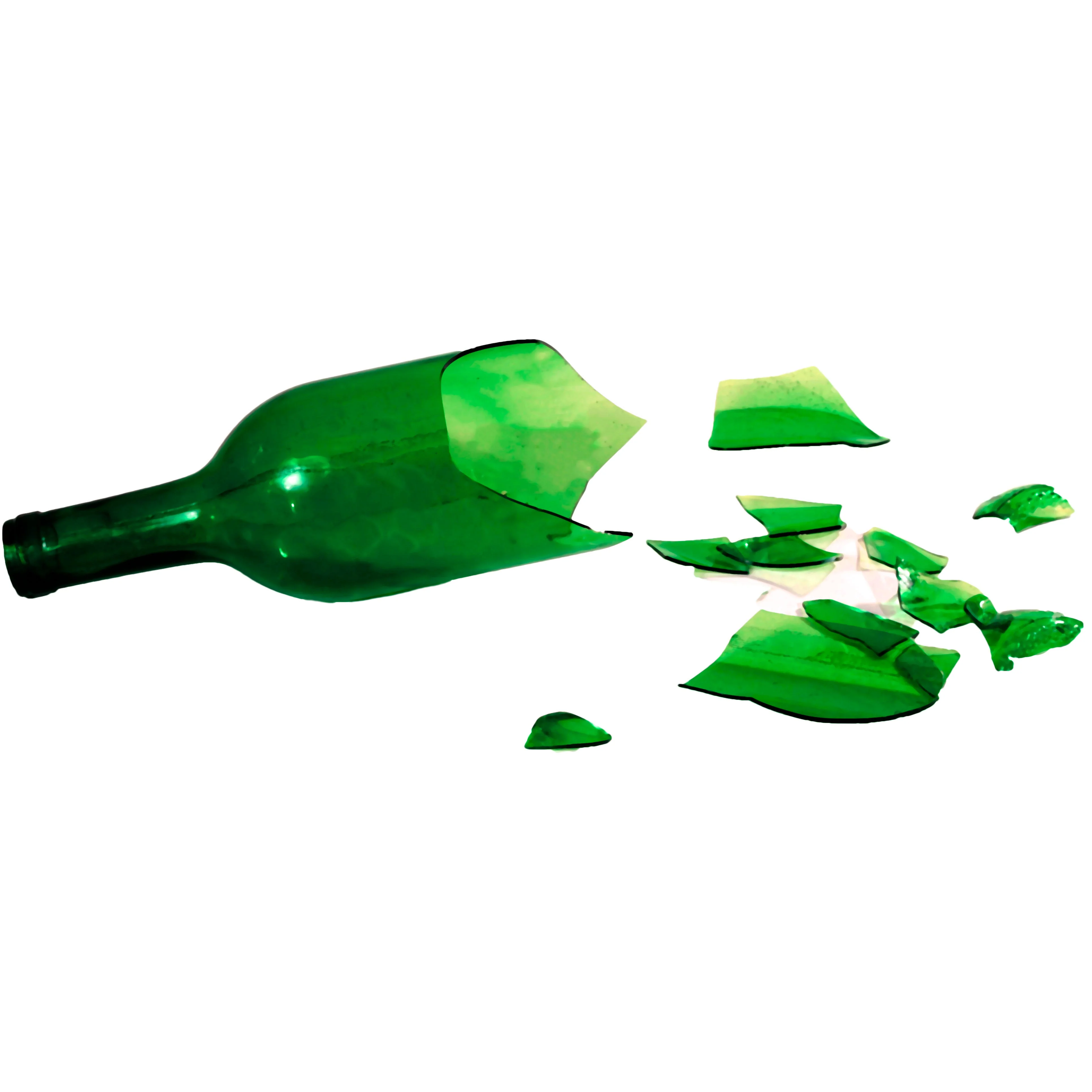 SMASHProps Breakaway Bordeaux Wine Bottle Stunt Prop - Image 4