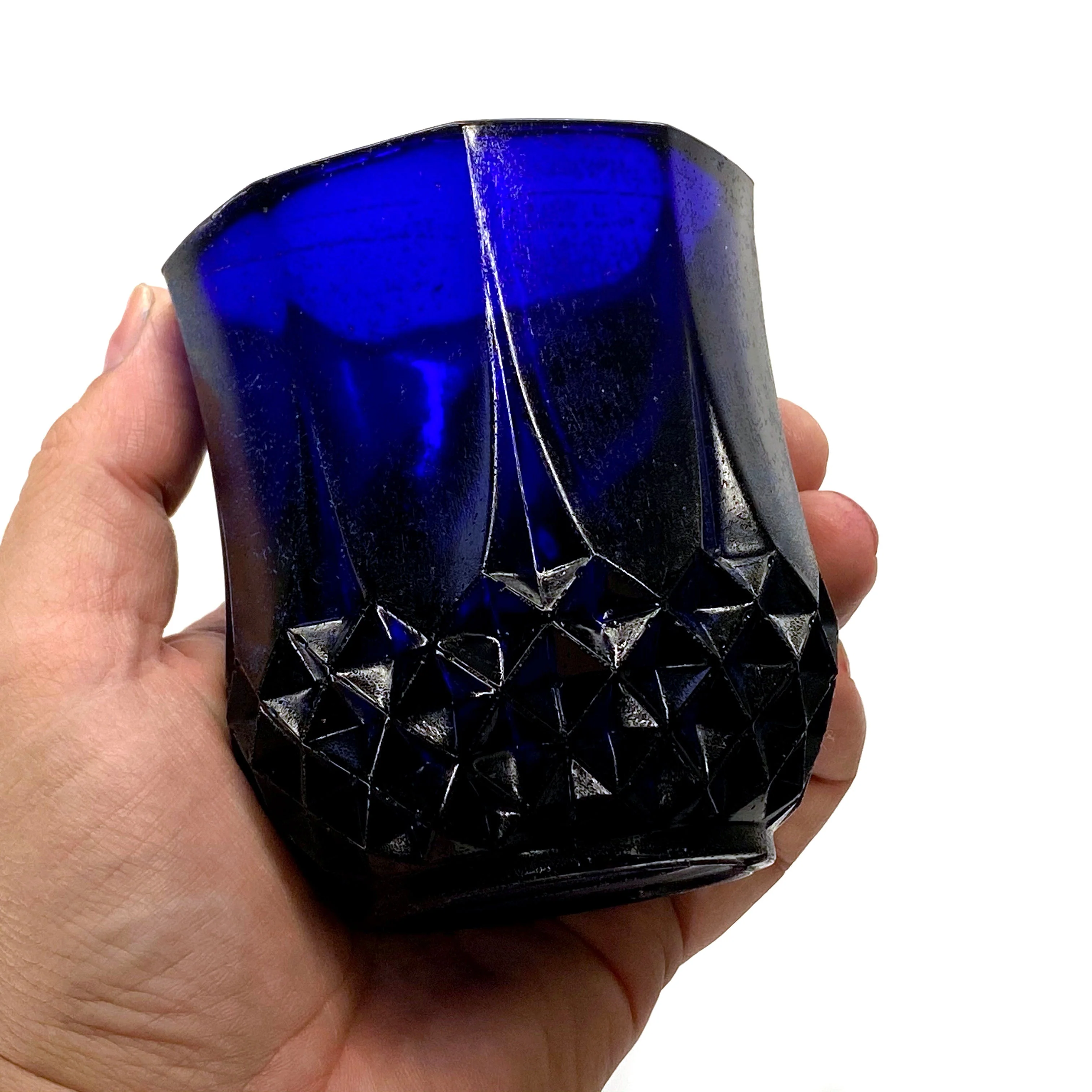 SMASHProps Breakaway Crystal Cut Tumbler Glass - Image 15