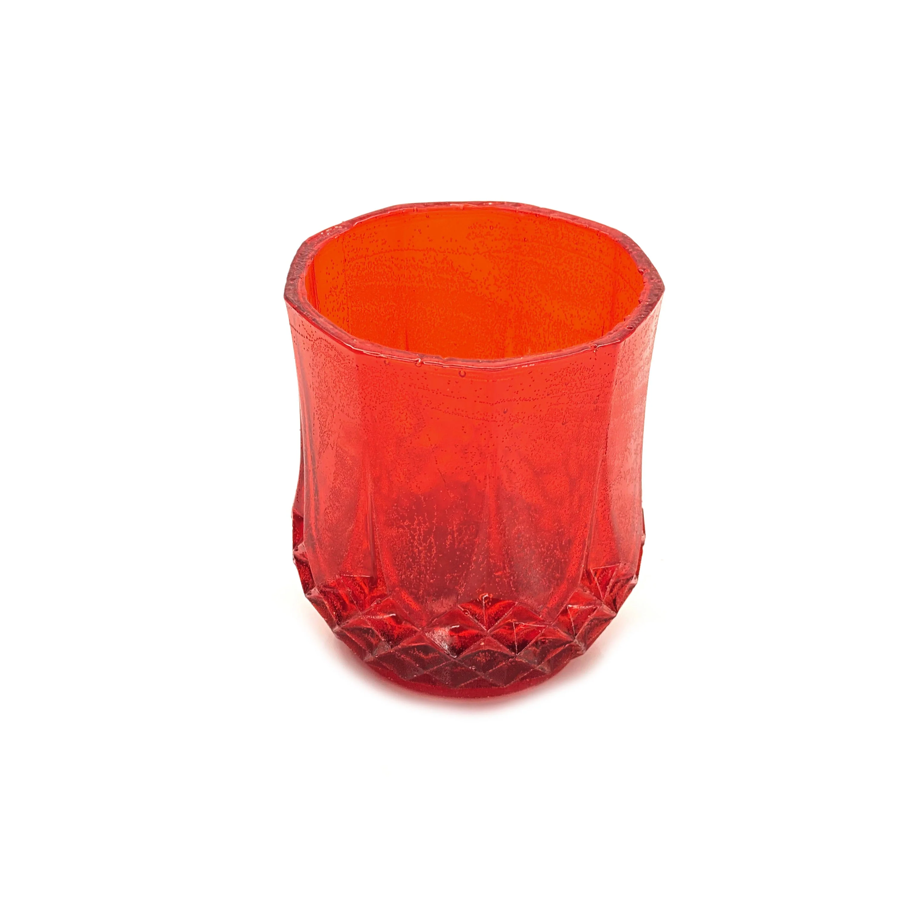 SMASHProps Breakaway Crystal Cut Tumbler Glass - Image 18