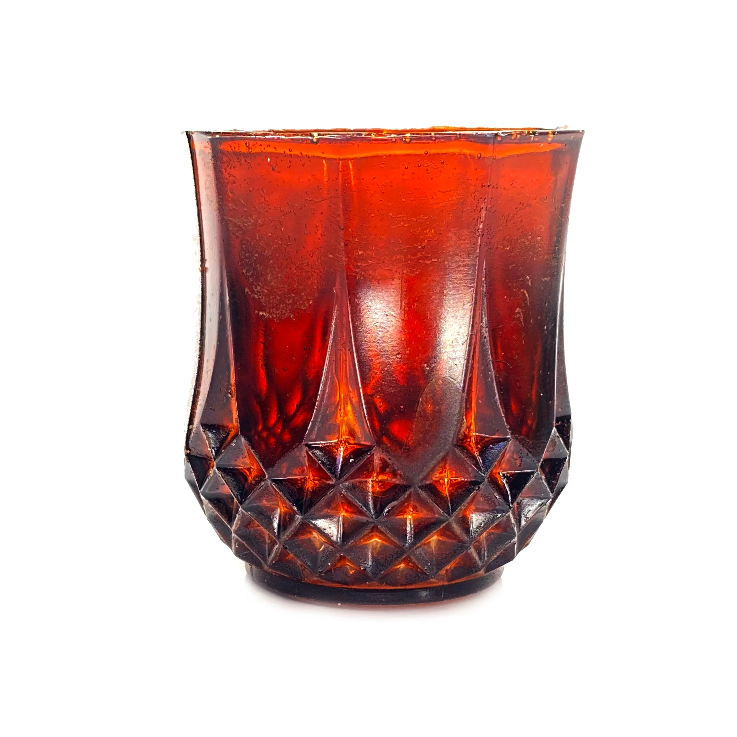 SMASHProps Breakaway Crystal Cut Tumbler Glass - Image 2