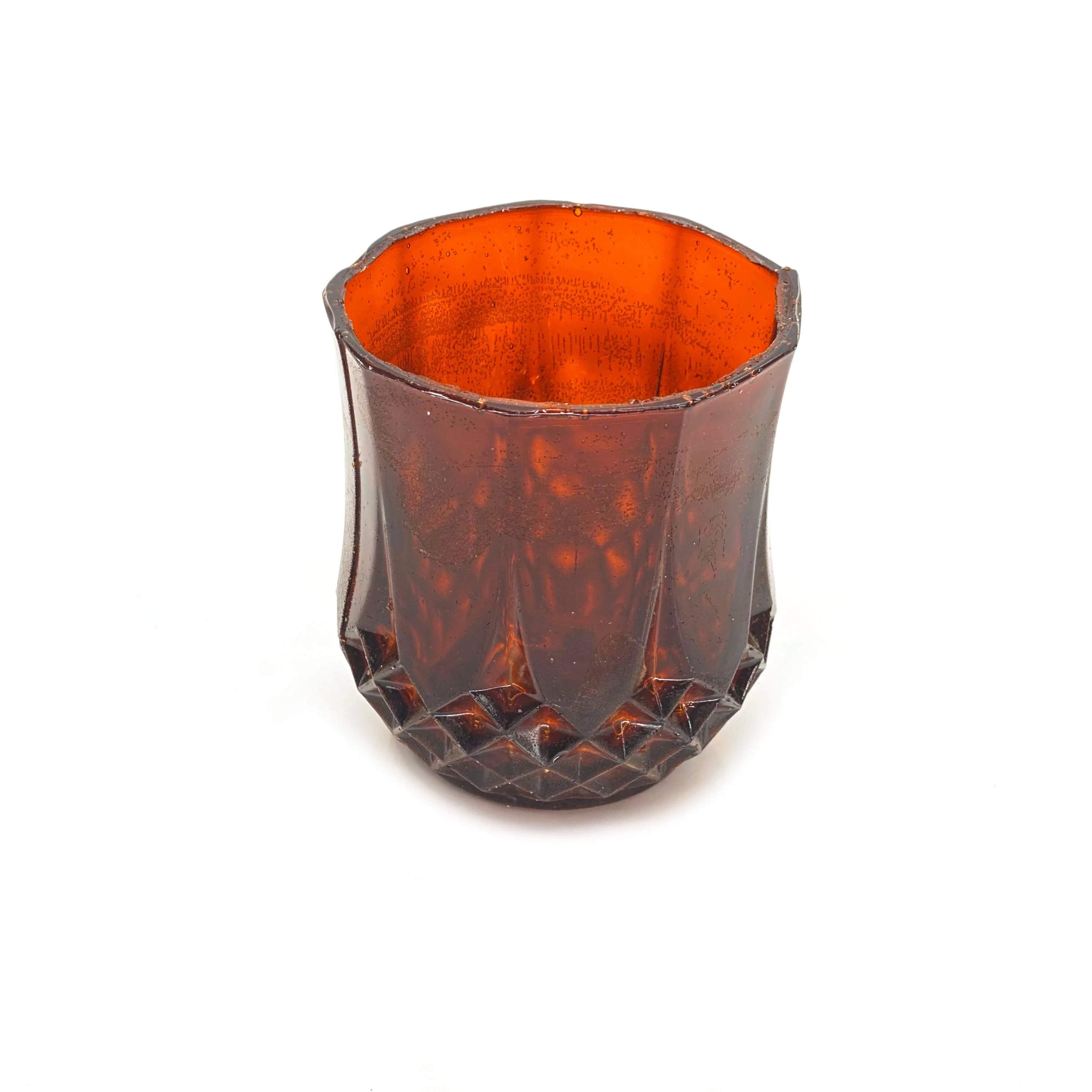 SMASHProps Breakaway Crystal Cut Tumbler Glass - Image 3