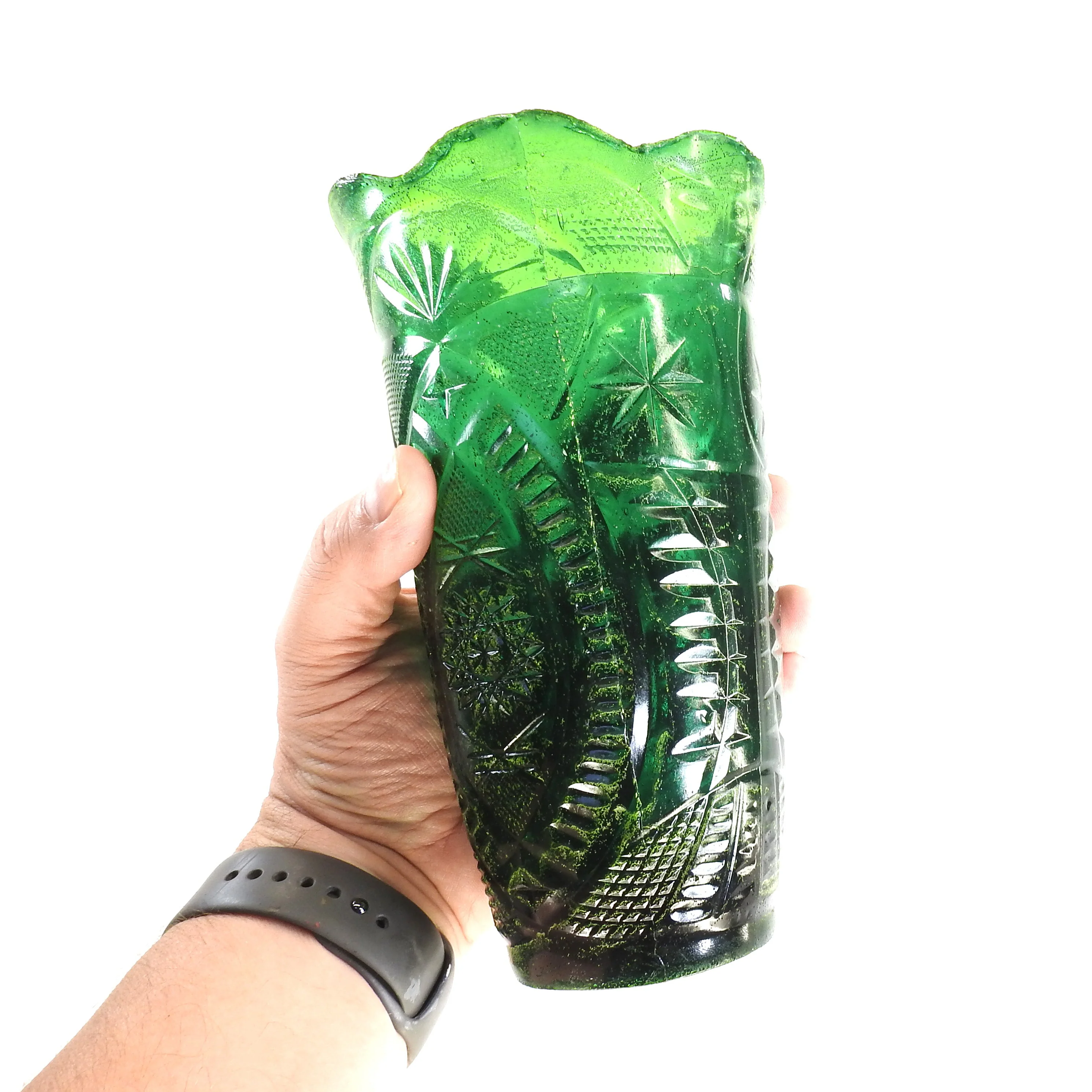 SMASHProps Breakaway Cut Crystal Vase - Image 10