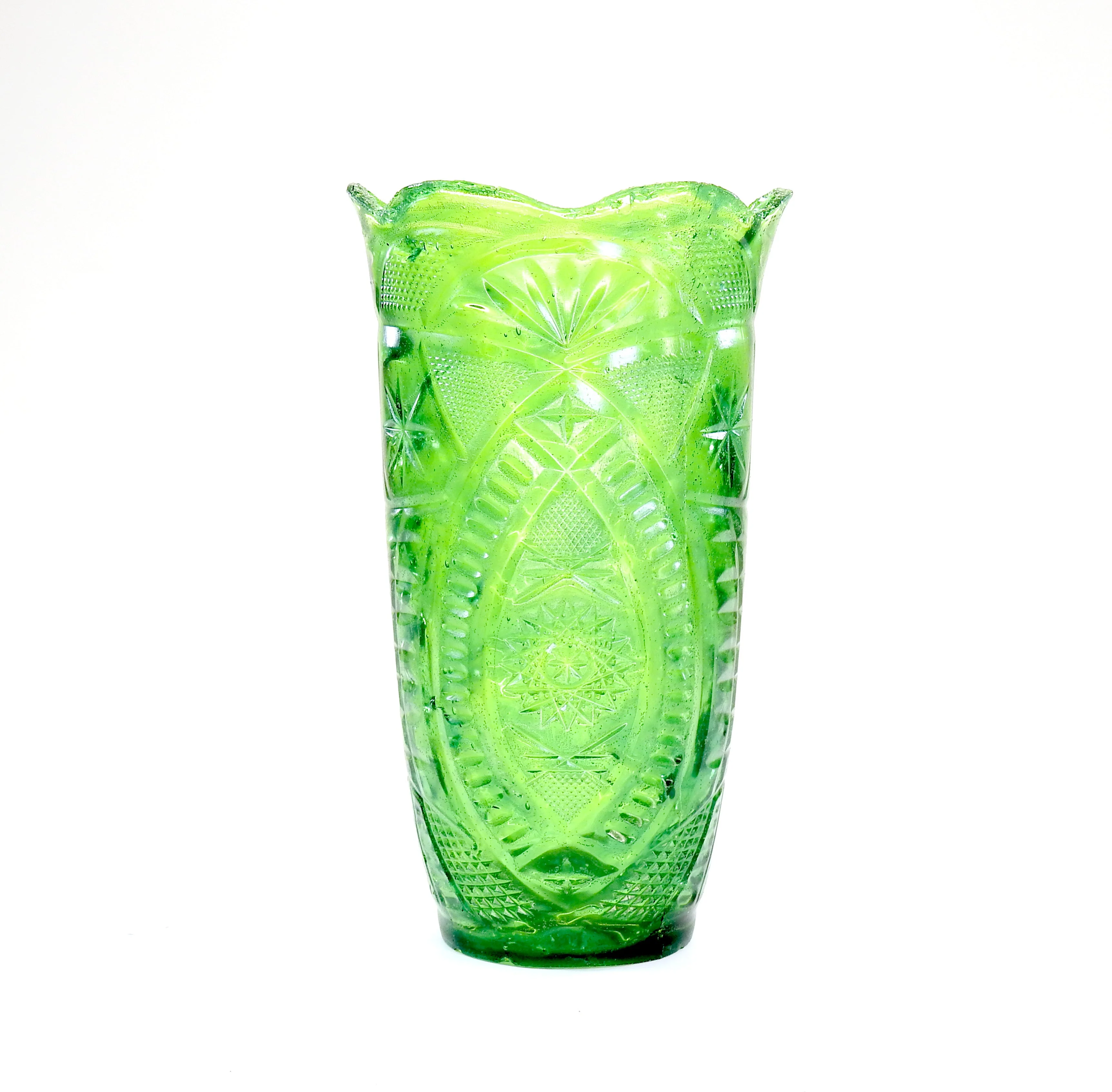 SMASHProps Breakaway Cut Crystal Vase - Image 11