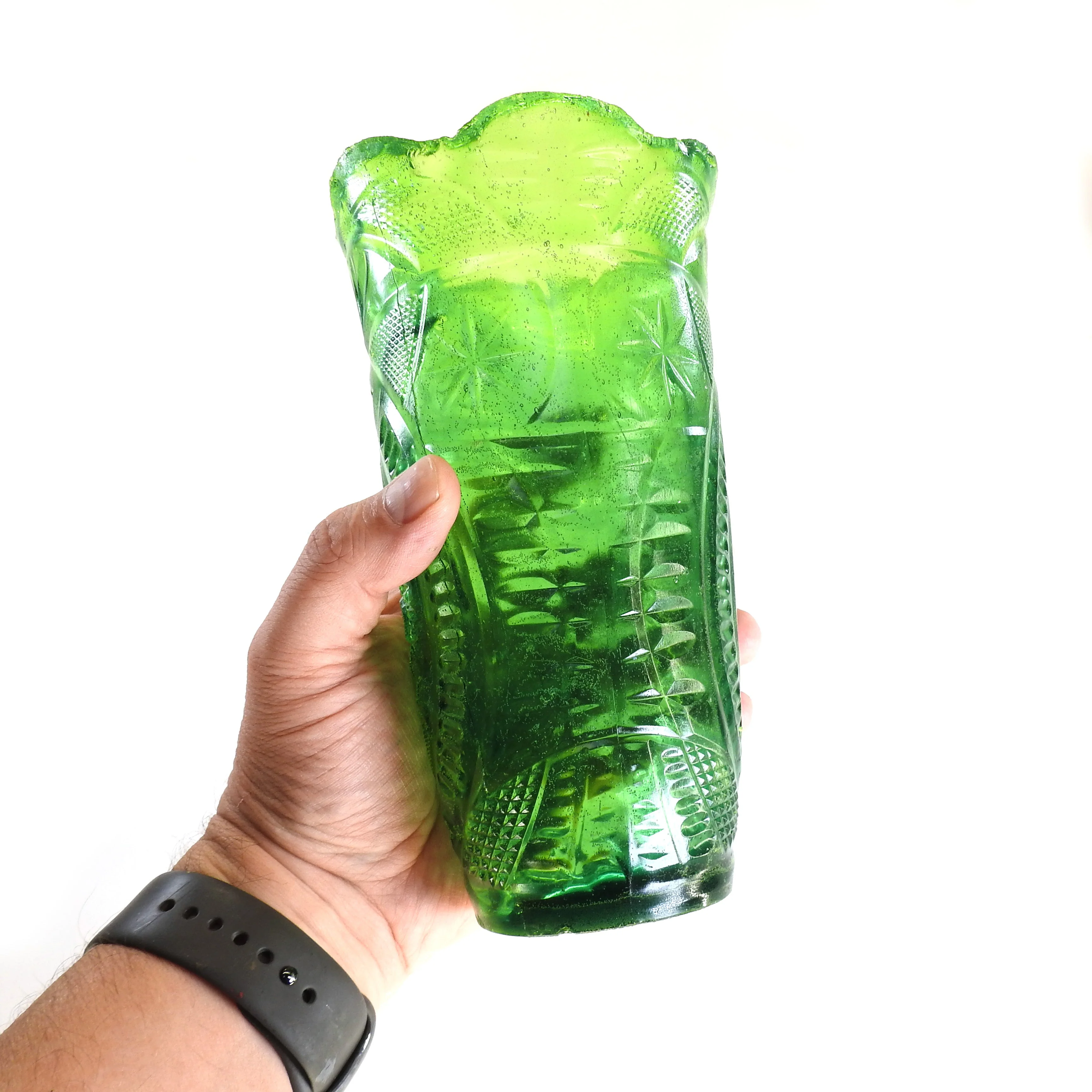SMASHProps Breakaway Cut Crystal Vase - Image 14