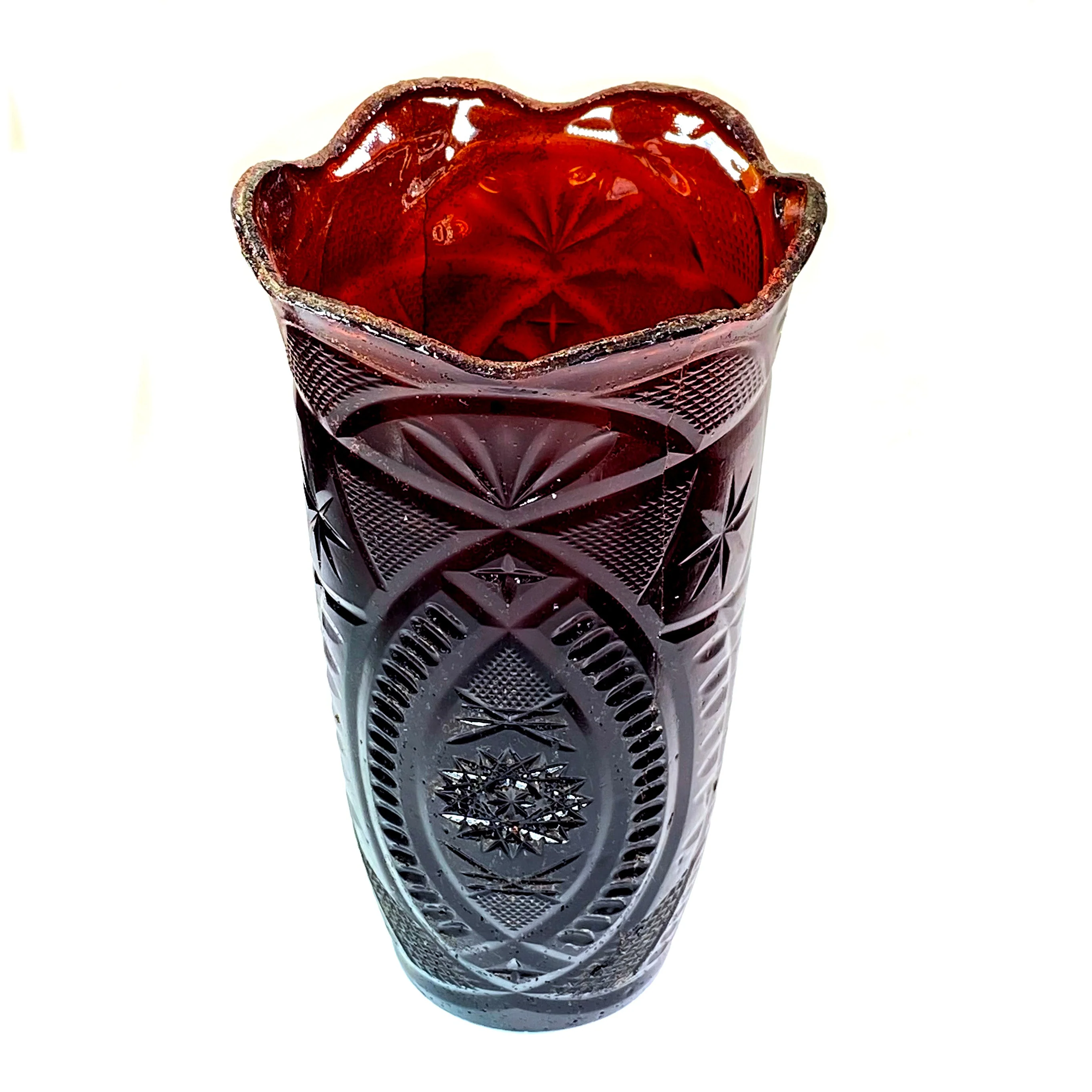 SMASHProps Breakaway Cut Crystal Vase - Image 17