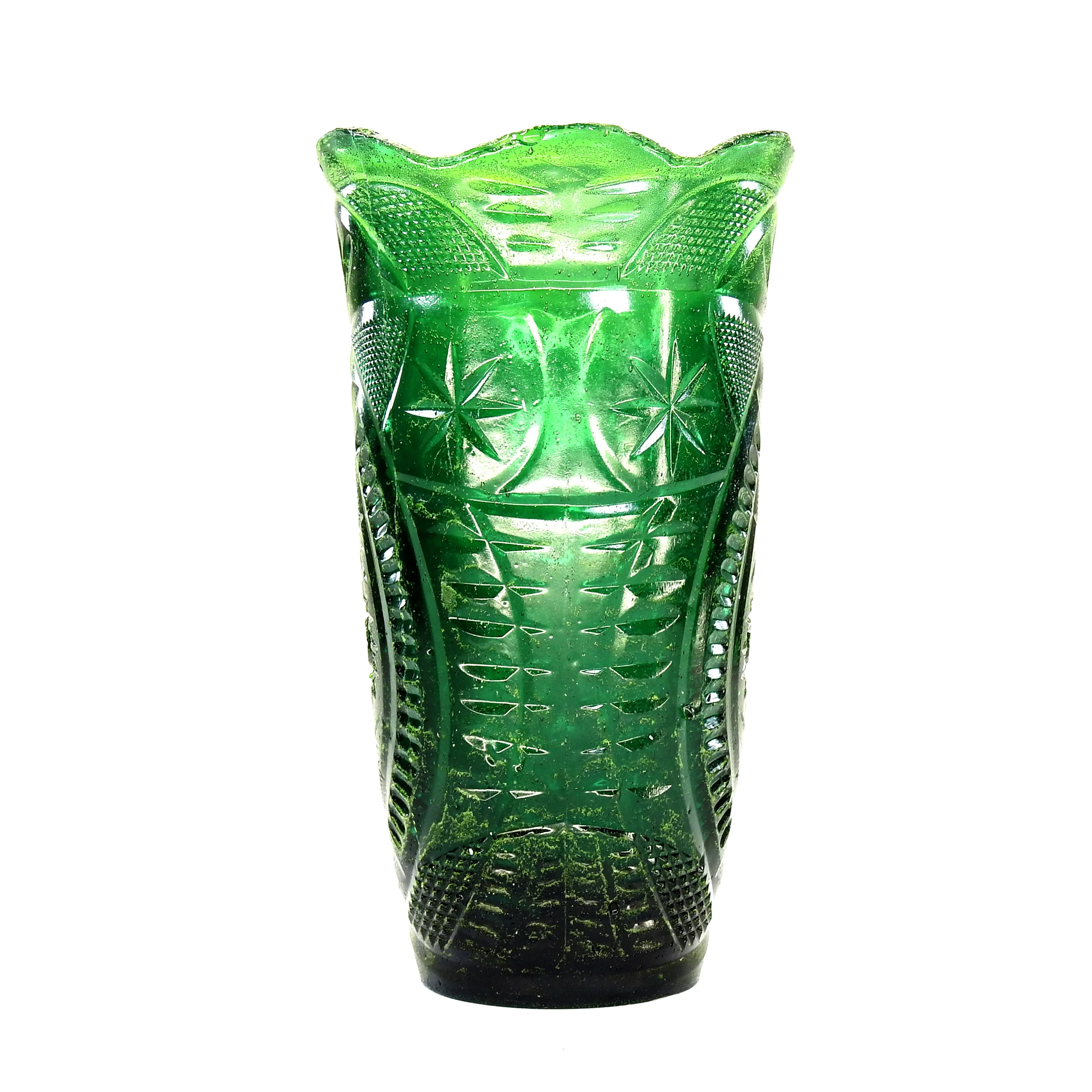 SMASHProps Breakaway Cut Crystal Vase - Image 6