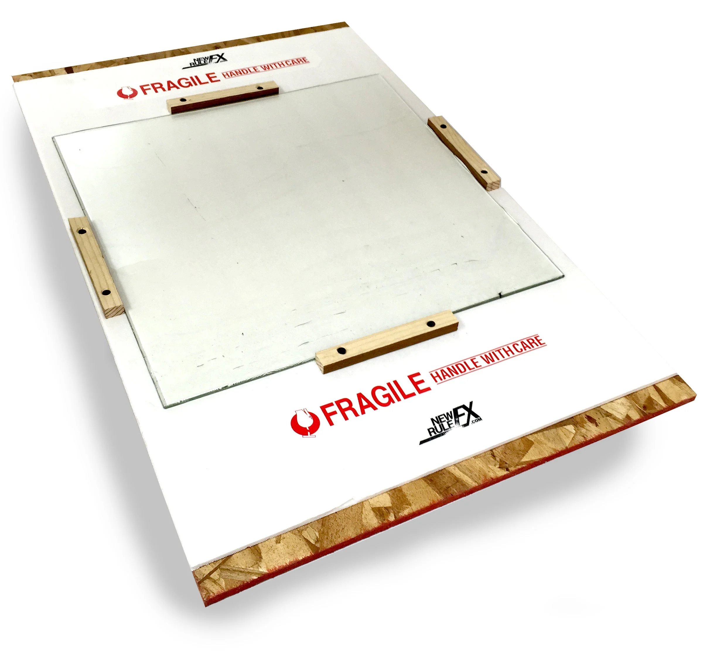 SMASHProps Breakaway Flat Pane Glass - Image 2