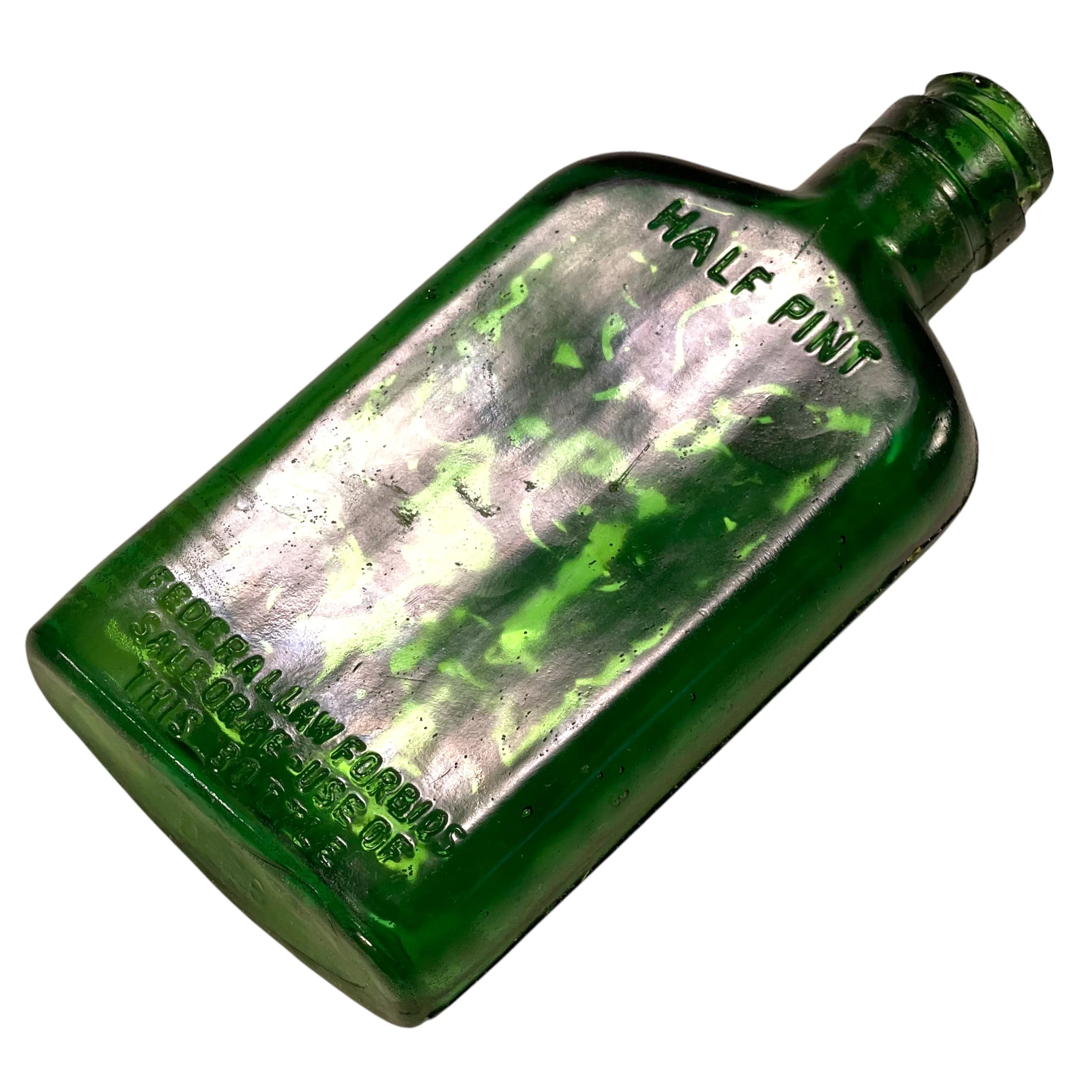 SMASHProps Breakaway Half Pint Flask Bottle Prop - Image 16