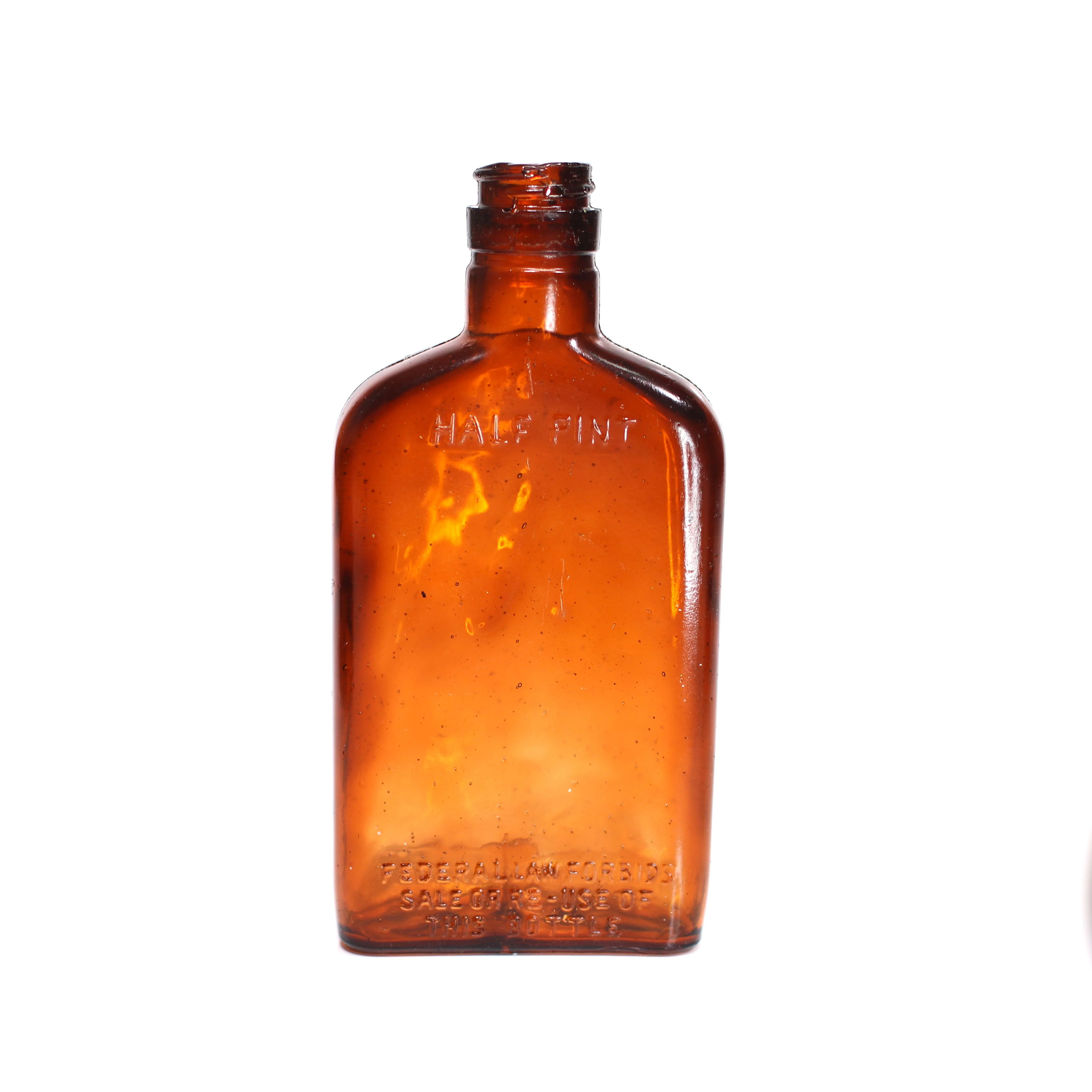 SMASHProps Breakaway Half Pint Flask Bottle Prop - Image 5