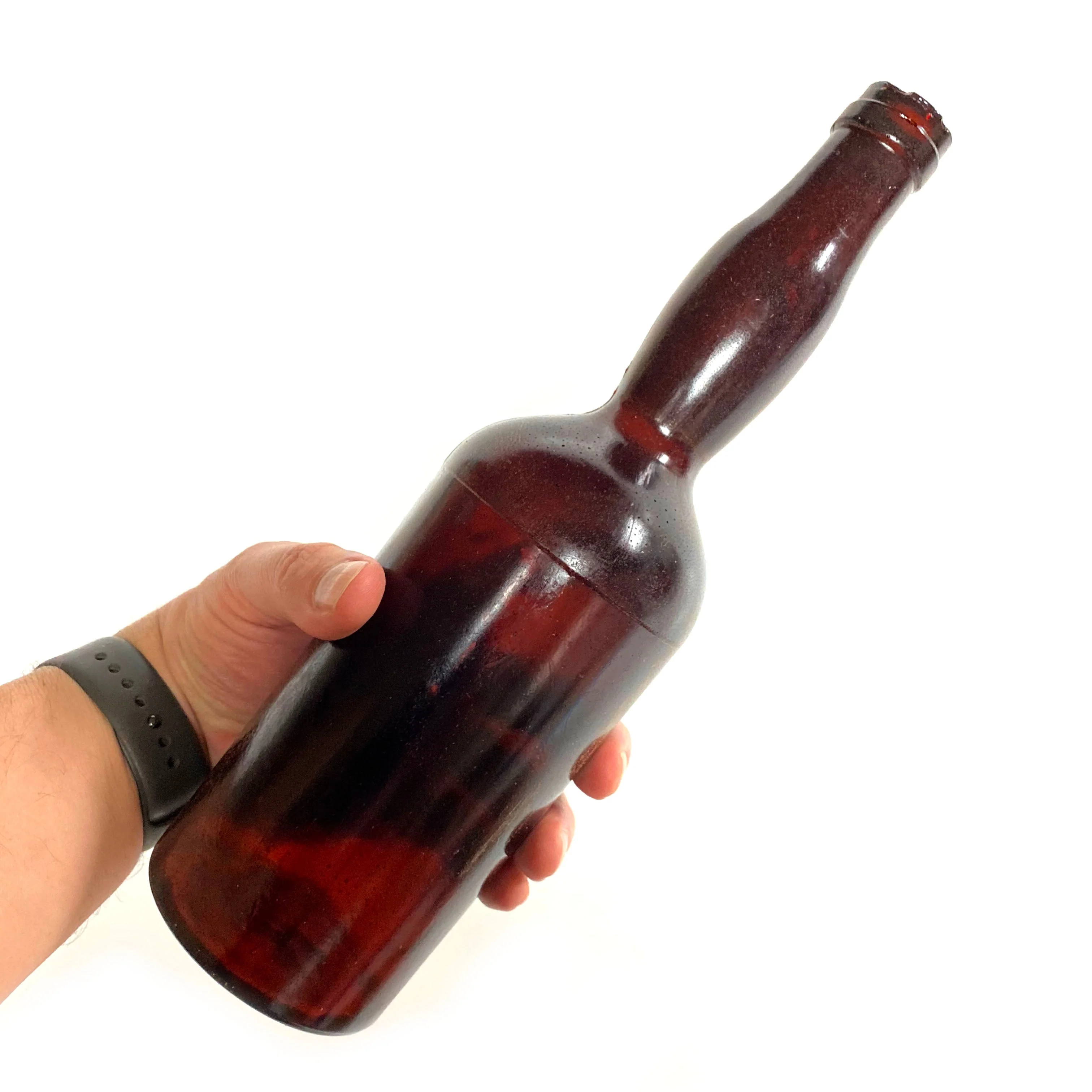 SMASHProps Breakaway Large Antique Whiskey Bottle Prop - Image 6