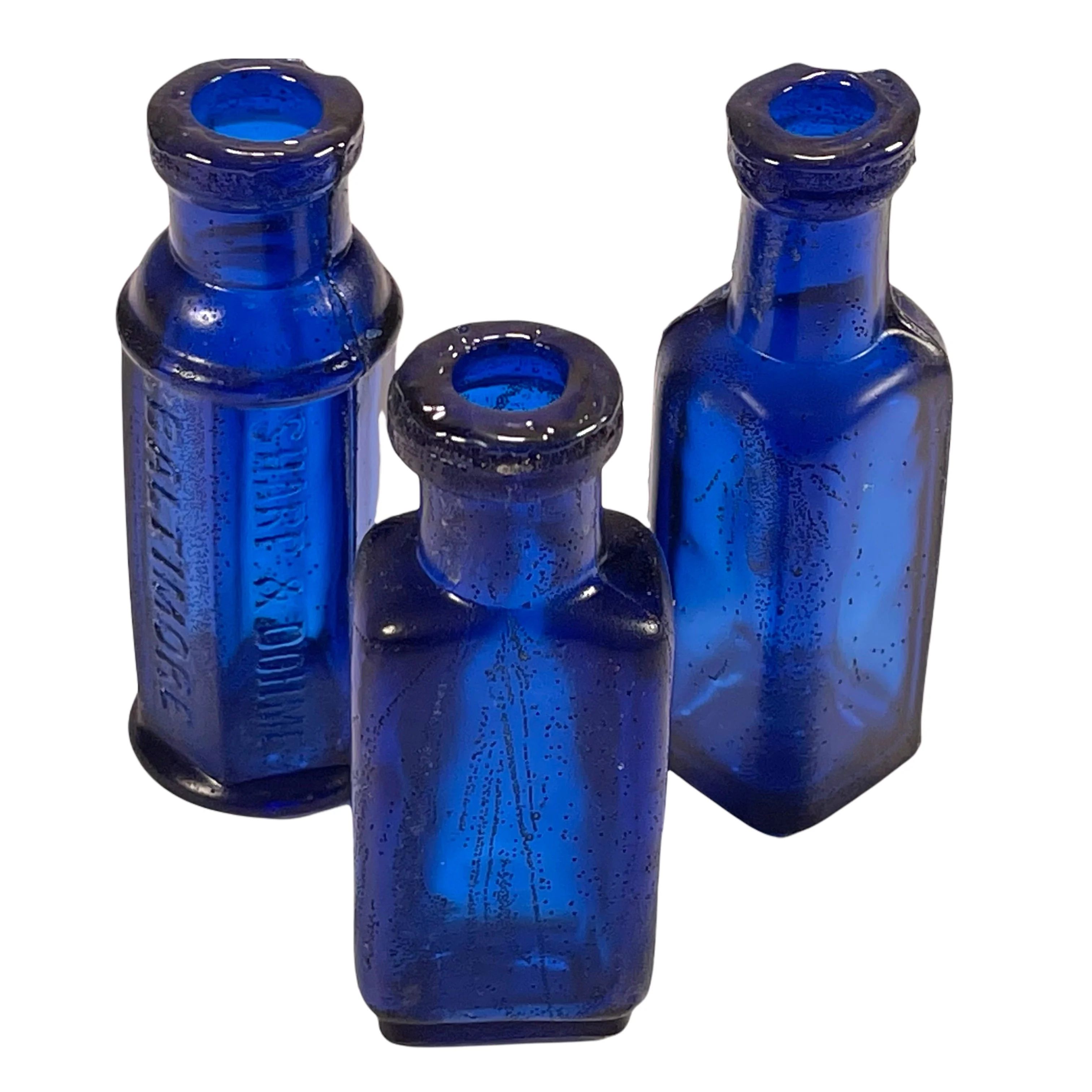 SMASHProps Breakaway Mini Poison Bottles Prop Set 3 Pieces - Image 11