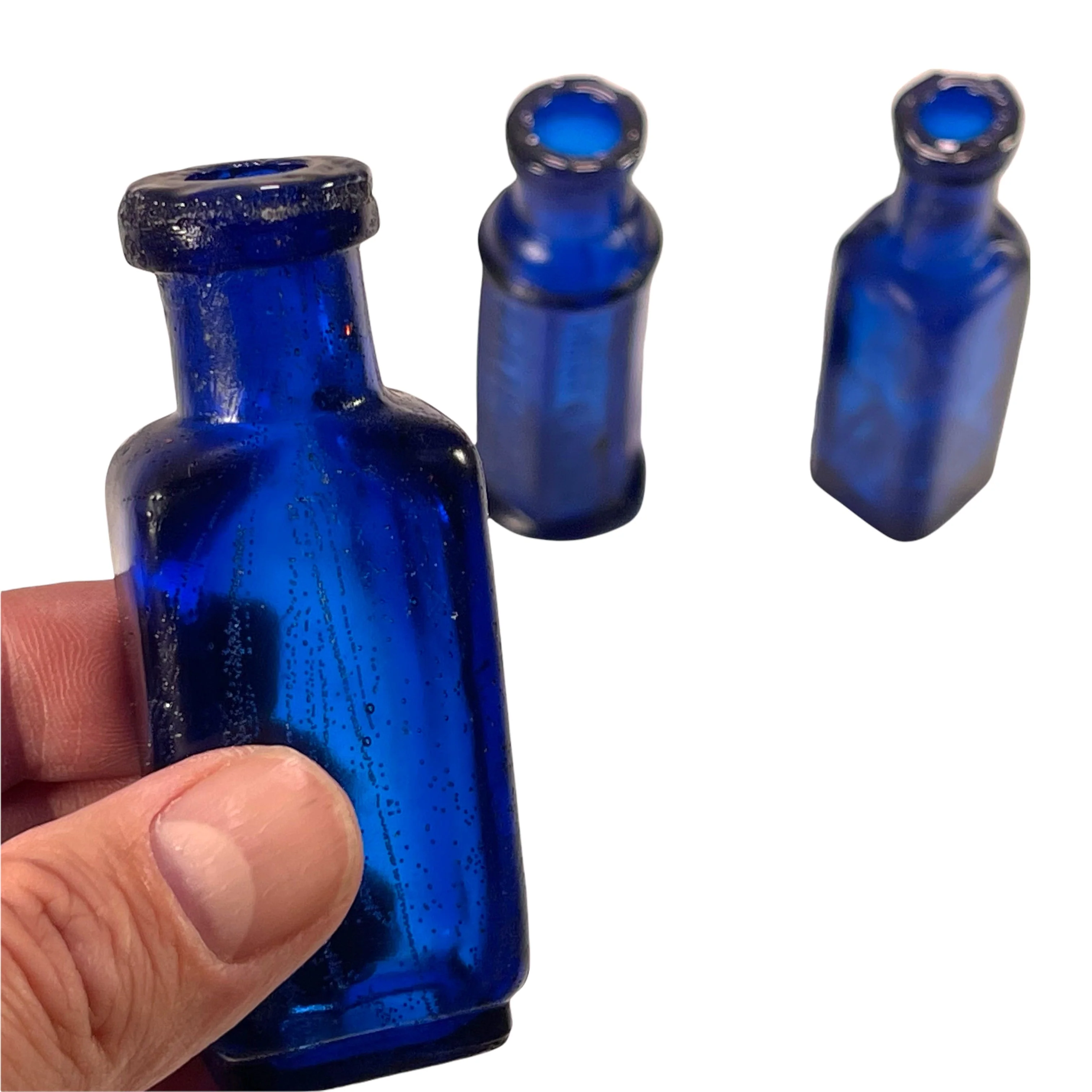 SMASHProps Breakaway Mini Poison Bottles Prop Set 3 Pieces - Image 12