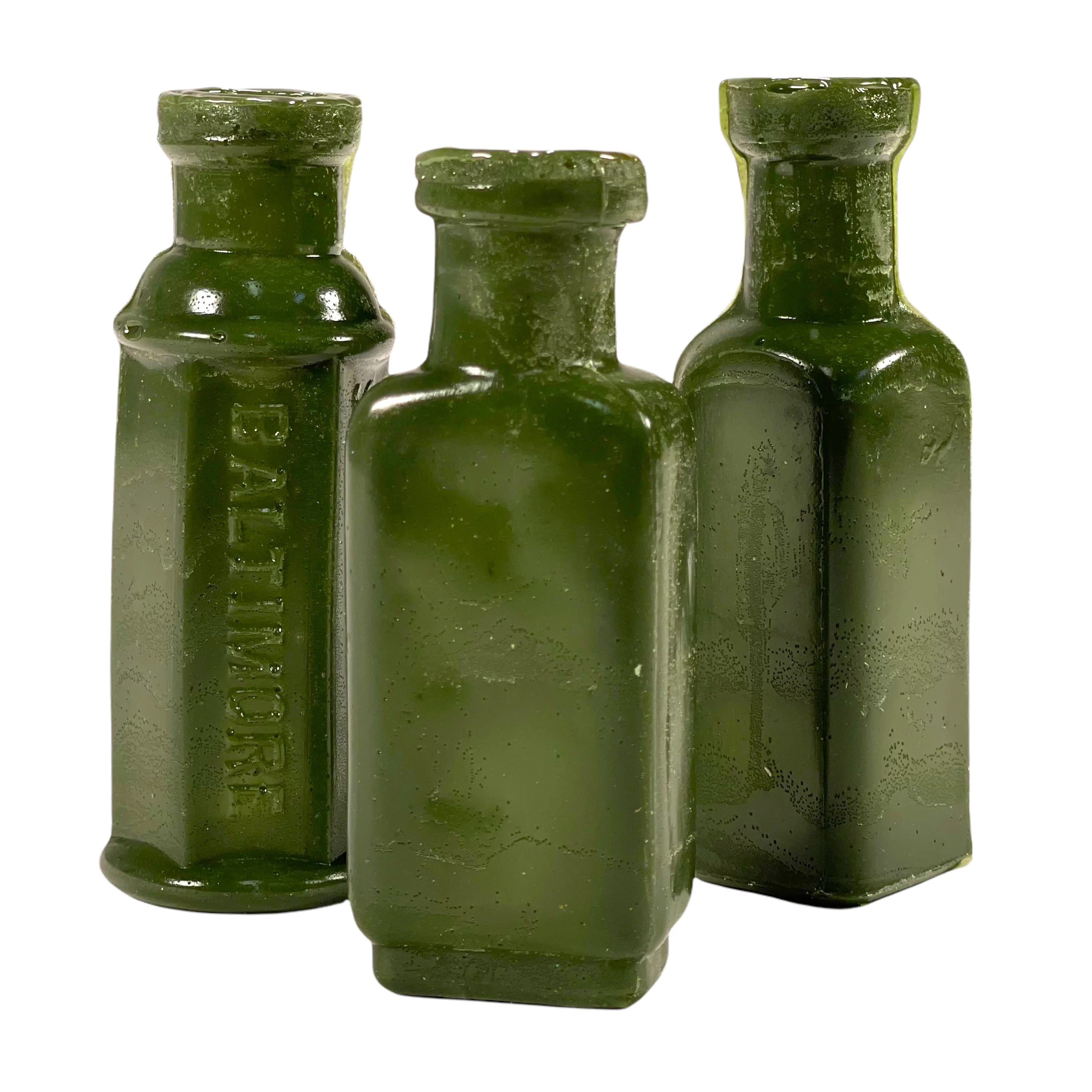SMASHProps Breakaway Mini Poison Bottles Prop Set 3 Pieces - Image 2