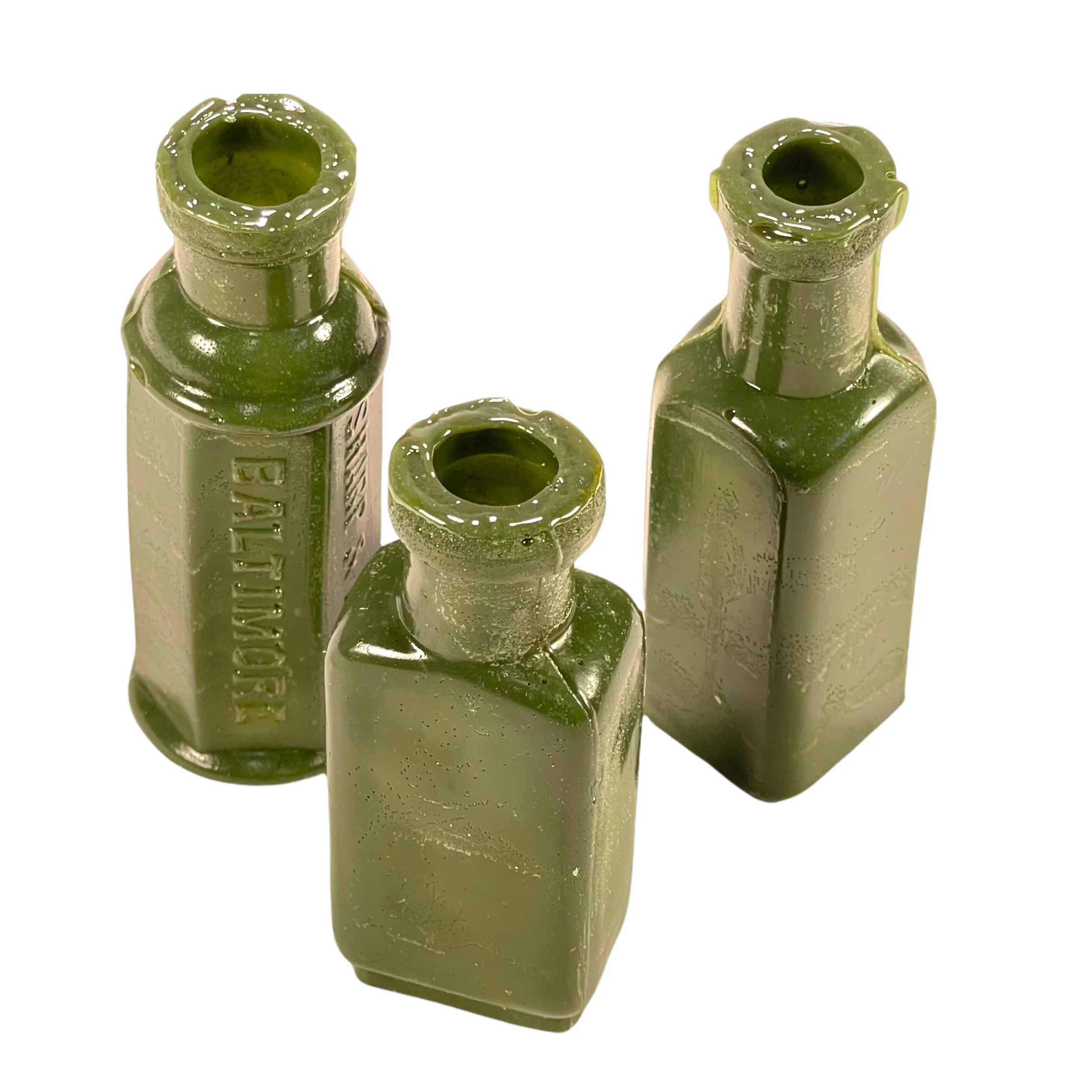 SMASHProps Breakaway Mini Poison Bottles Prop Set 3 Pieces - Image 3