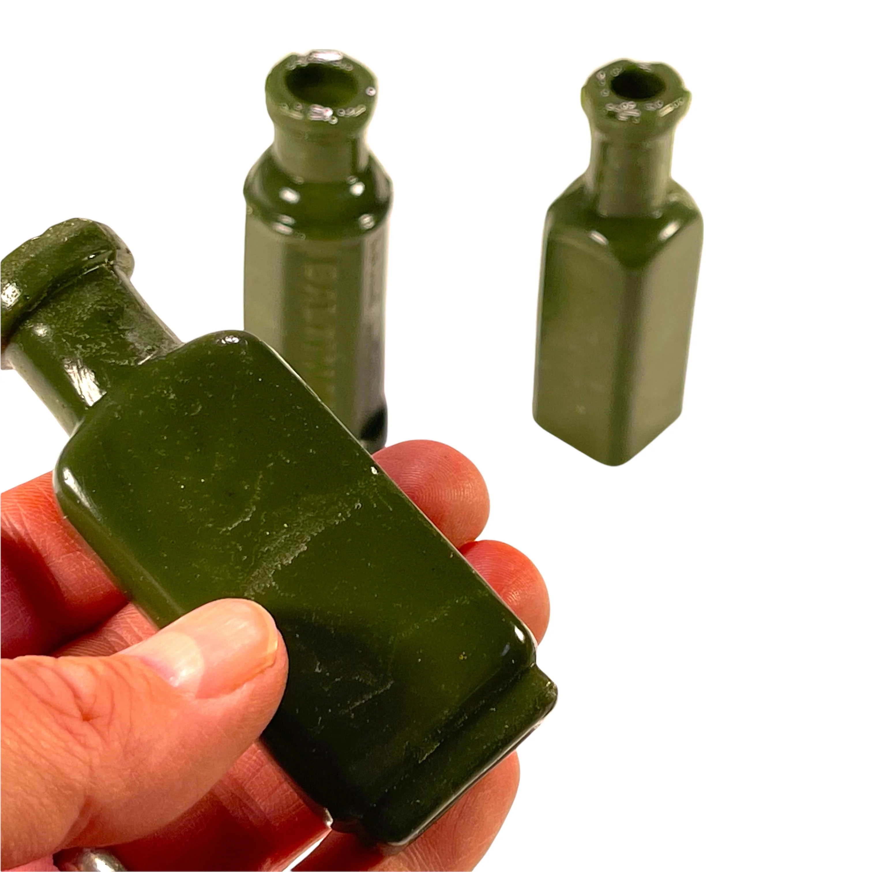 SMASHProps Breakaway Mini Poison Bottles Prop Set 3 Pieces - Image 4