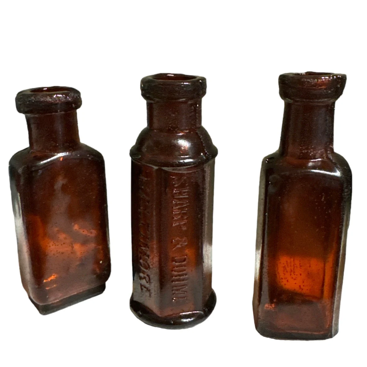SMASHProps Breakaway Mini Poison Bottles Prop Set 3 Pieces - Image 6