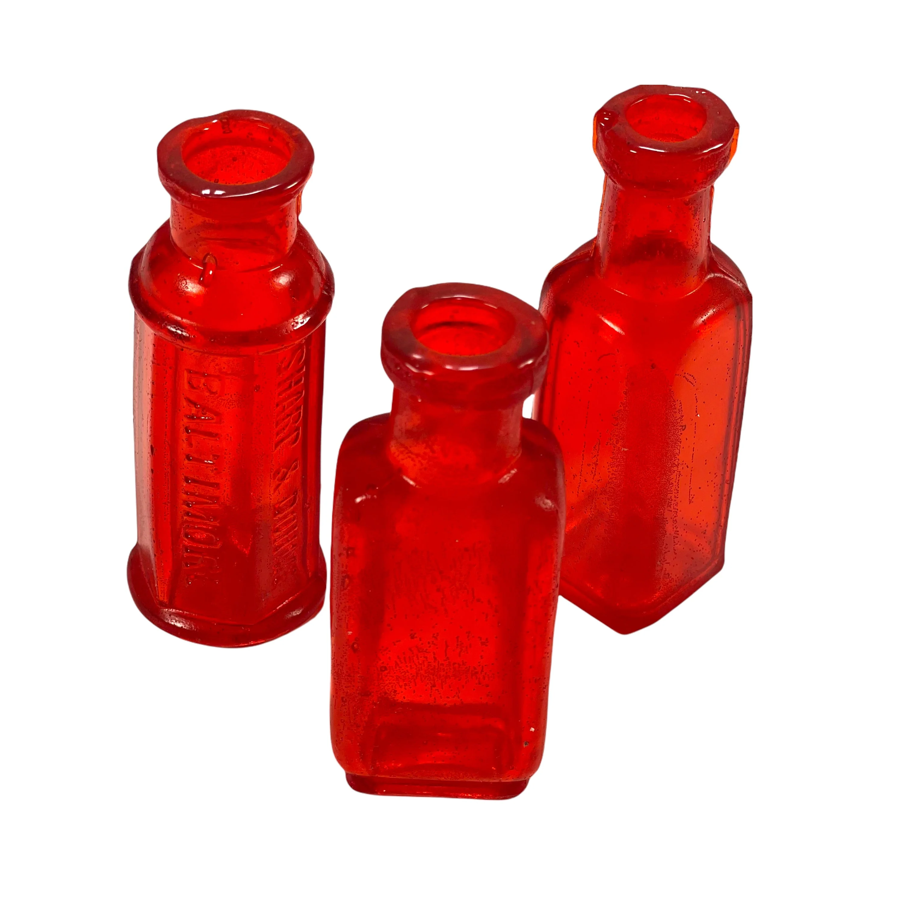 SMASHProps Breakaway Mini Poison Bottles Prop Set 3 Pieces - Image 8