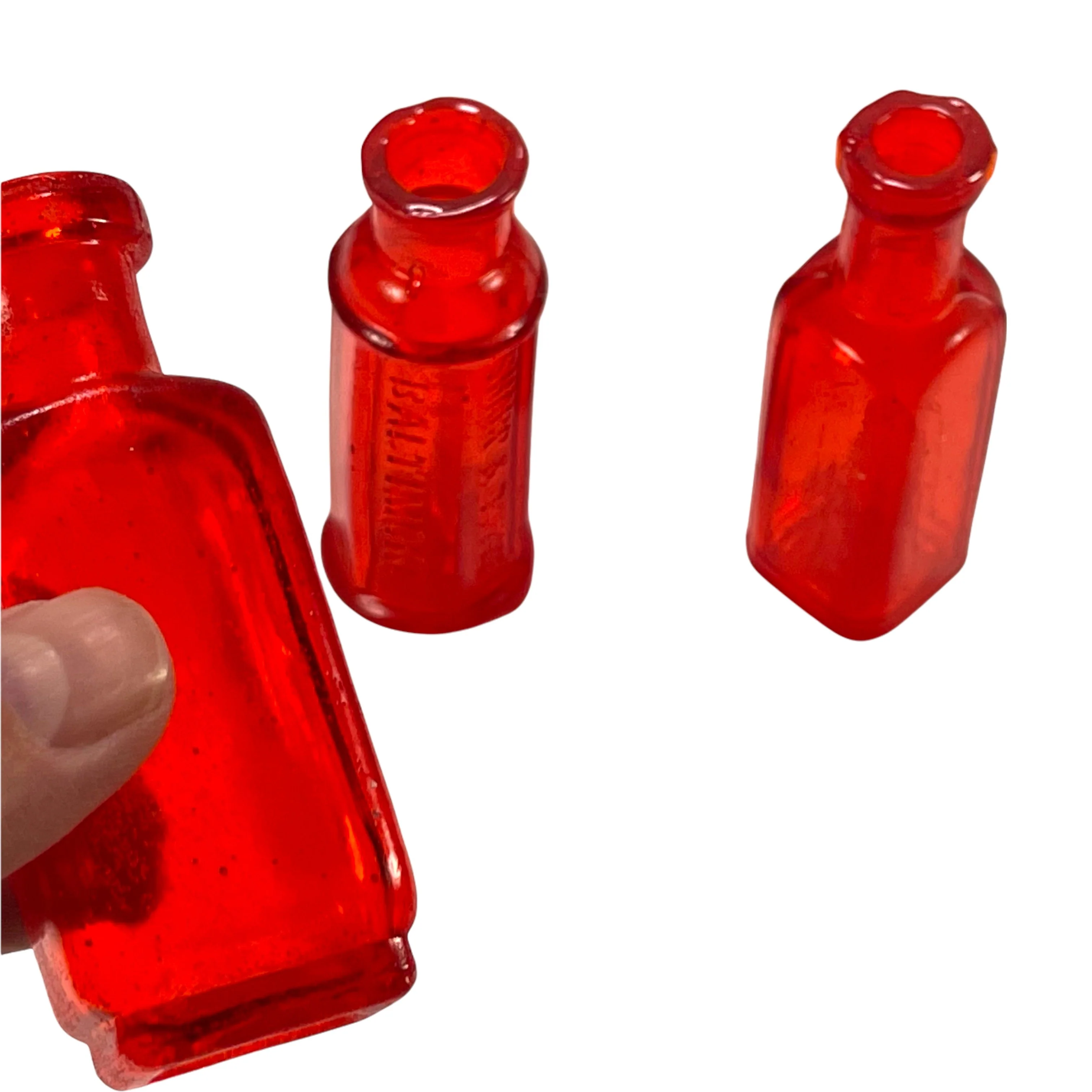 SMASHProps Breakaway Mini Poison Bottles Prop Set 3 Pieces - Image 9