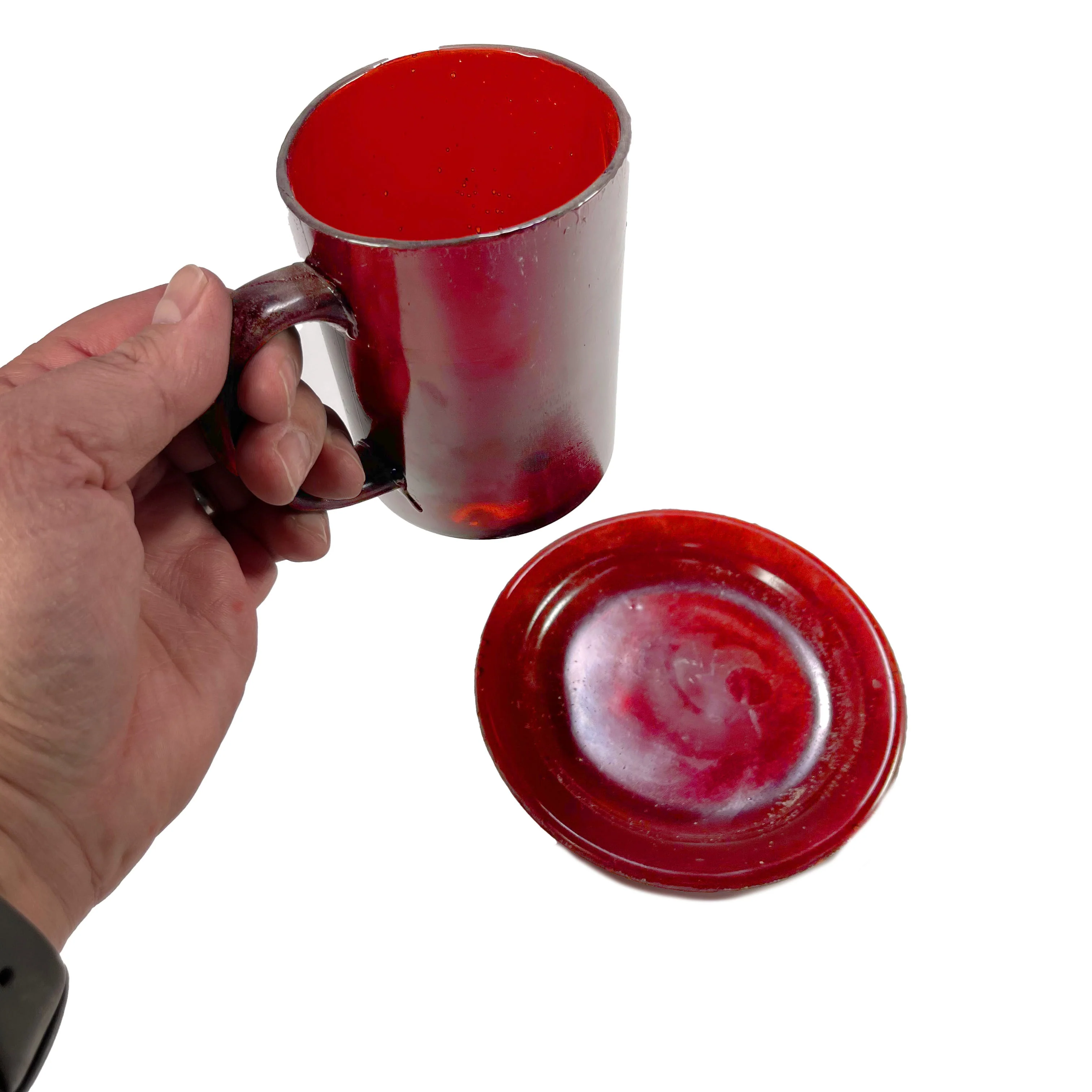 SMASHProps Breakaway Mug & Saucer Set - Image 15
