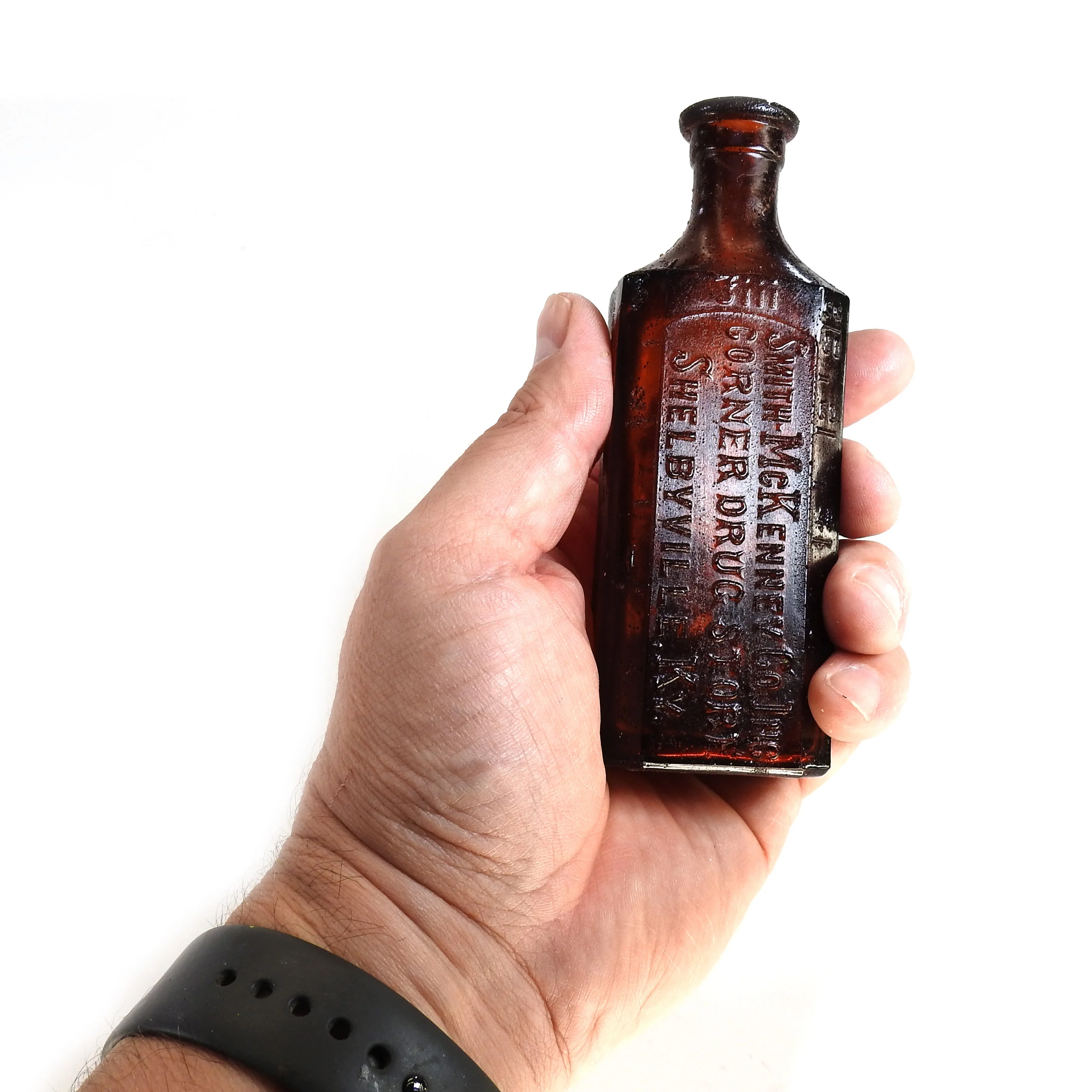 SMASHProps Breakaway Small Poison Bottle Prop - Image 5