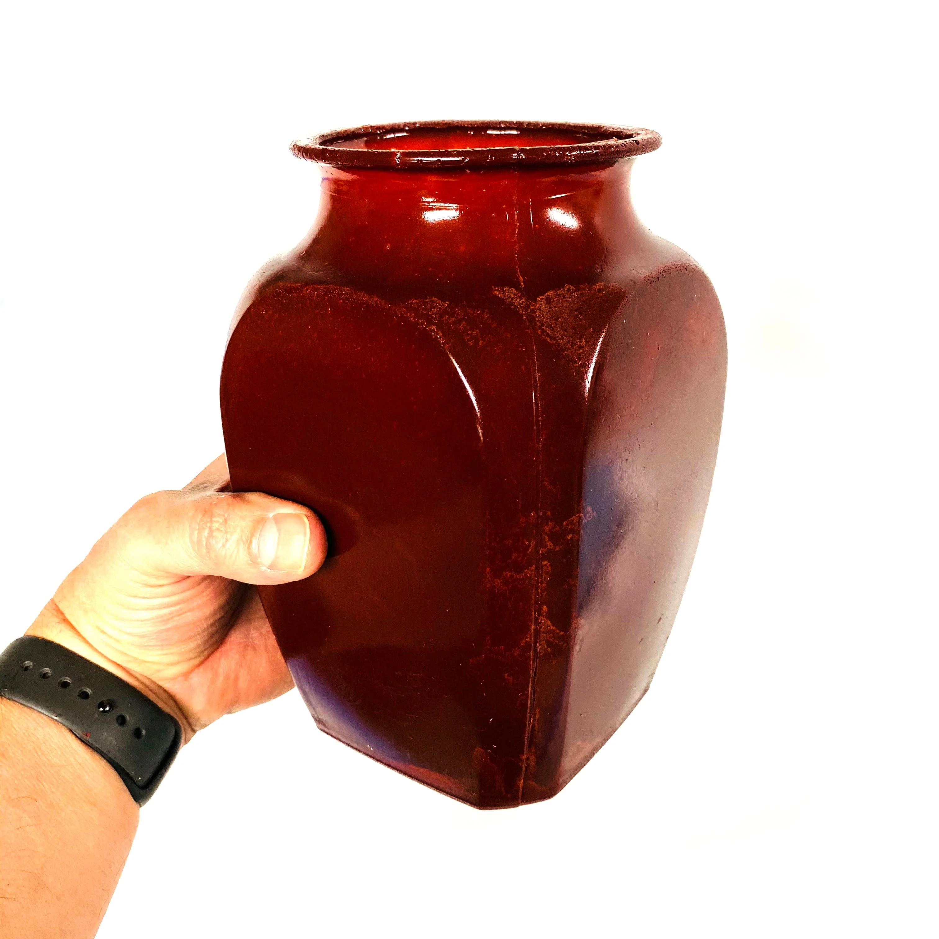 SMASHProps Breakaway Square Sided Vase or Urn - Image 12