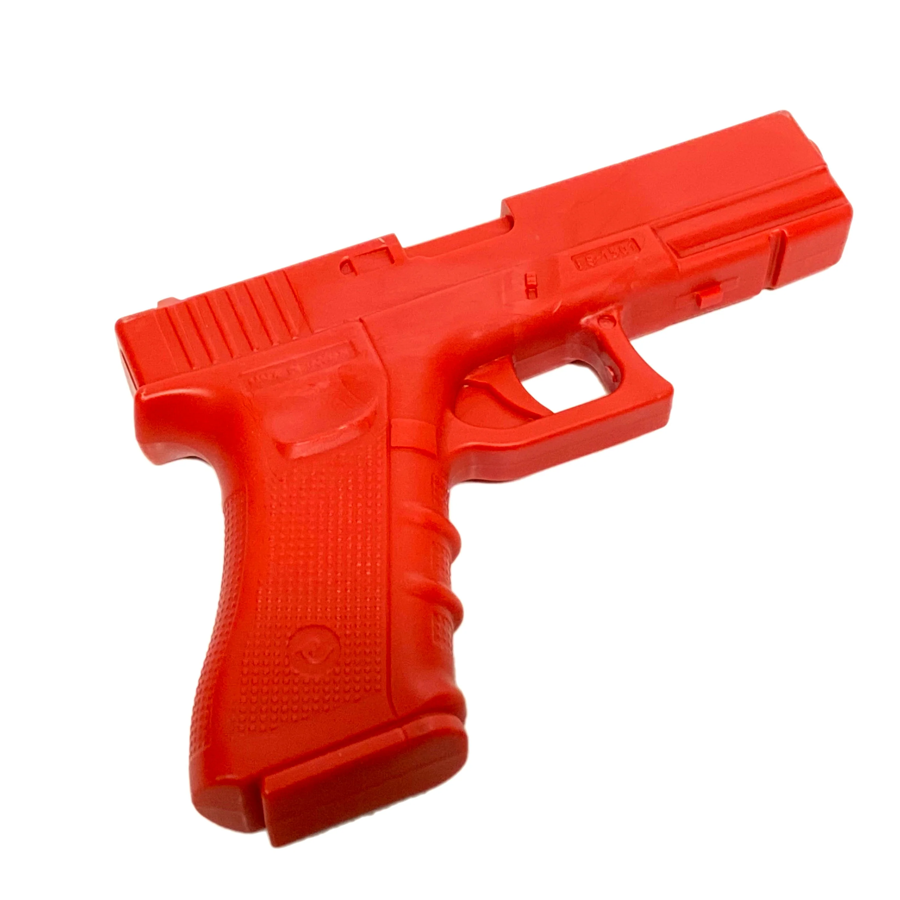 Solid Hard Poly Police Glock Pistol Prop - Image 11