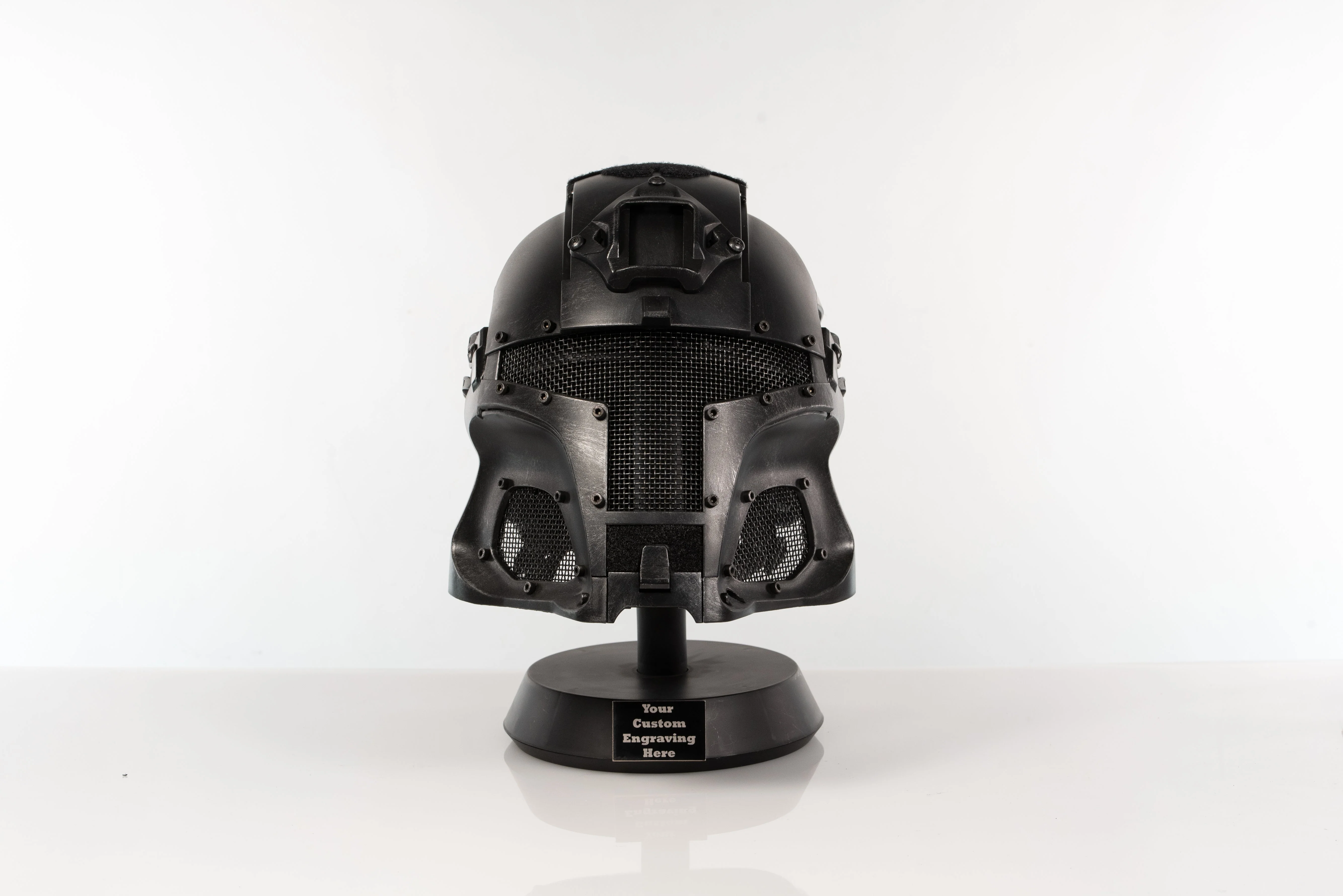 Space Warrior Tactical Helmet Cosplay