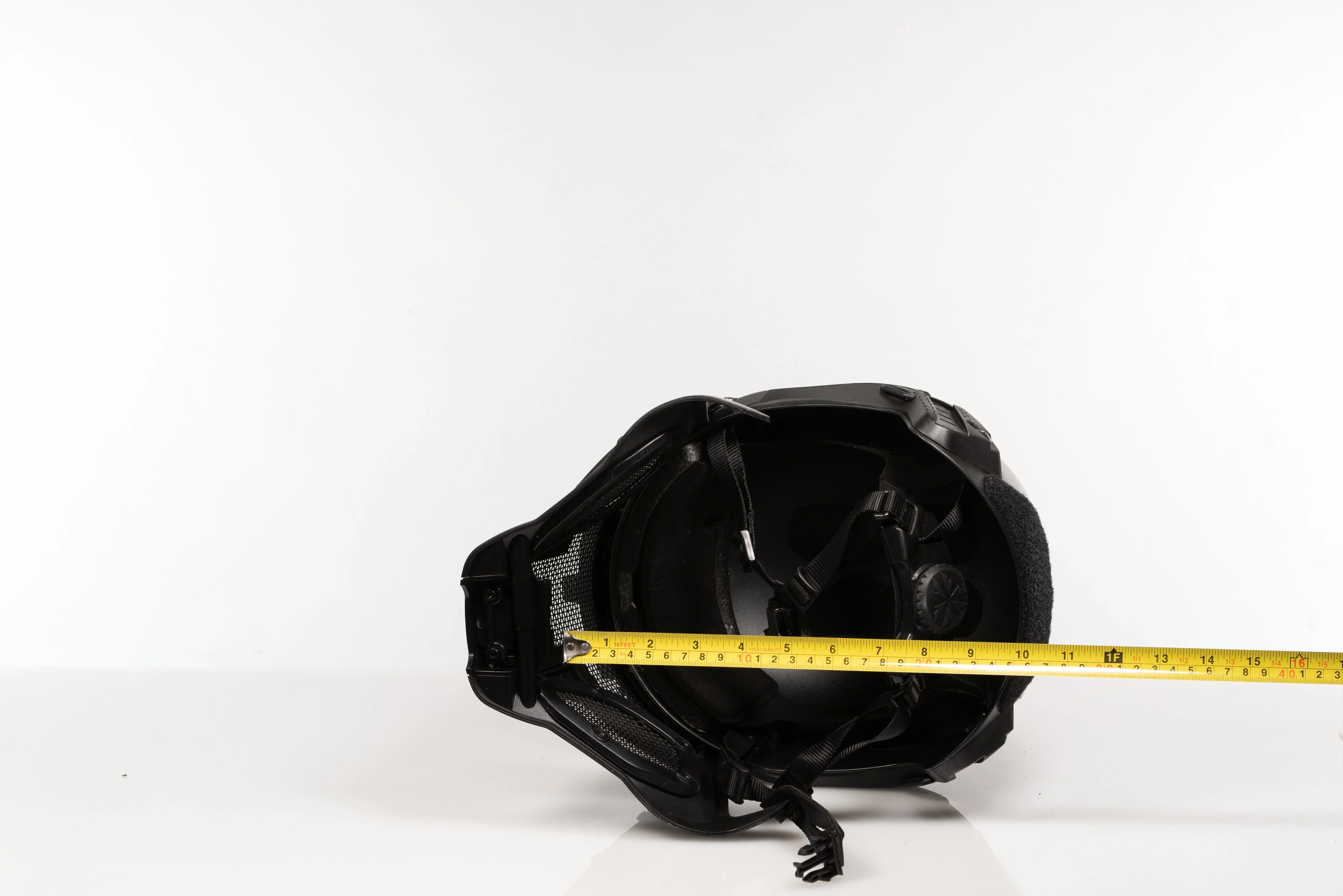 Space Warrior Tactical Helmet Cosplay - Image 13