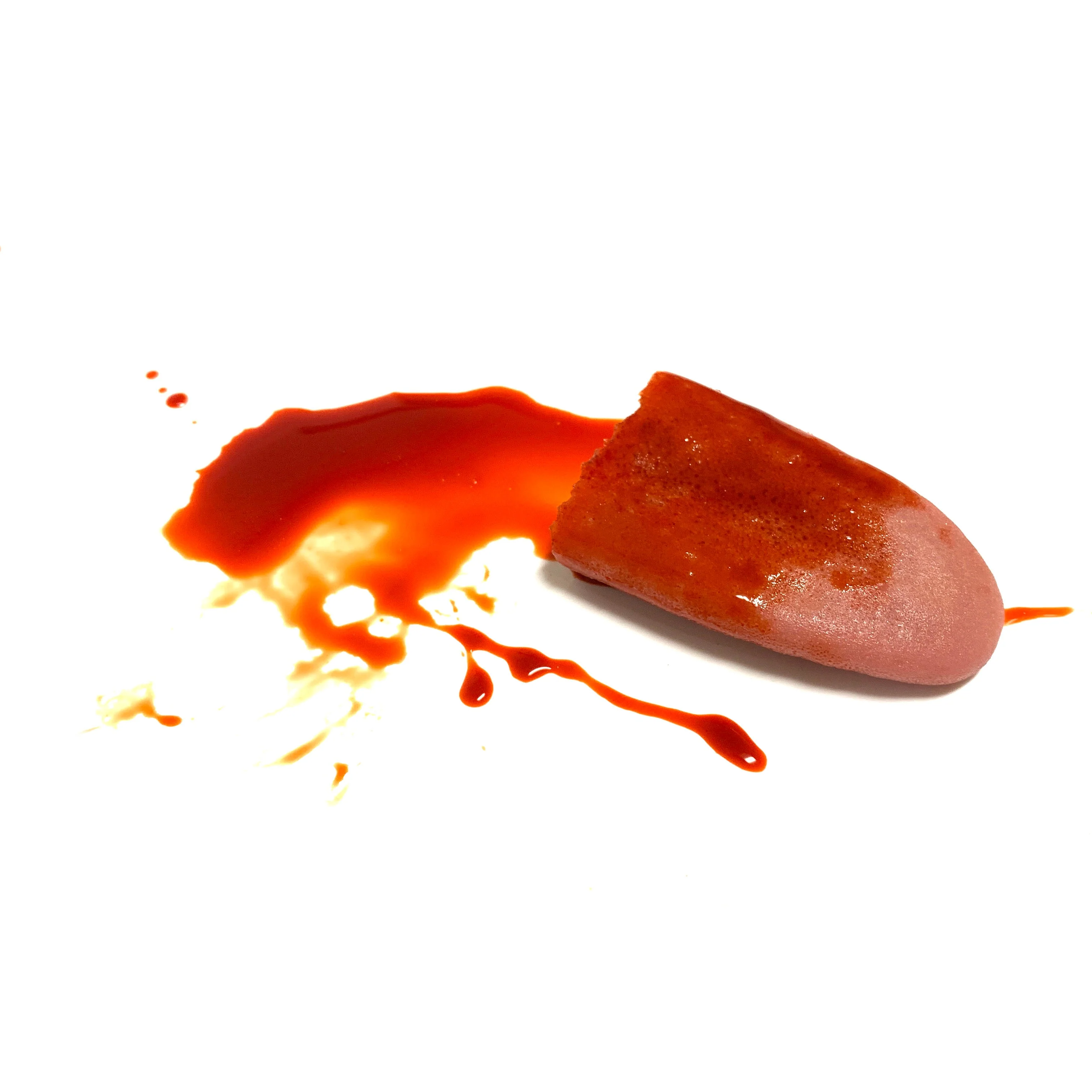 Special Effects Silicone Fake Severed Tongue - Image 8