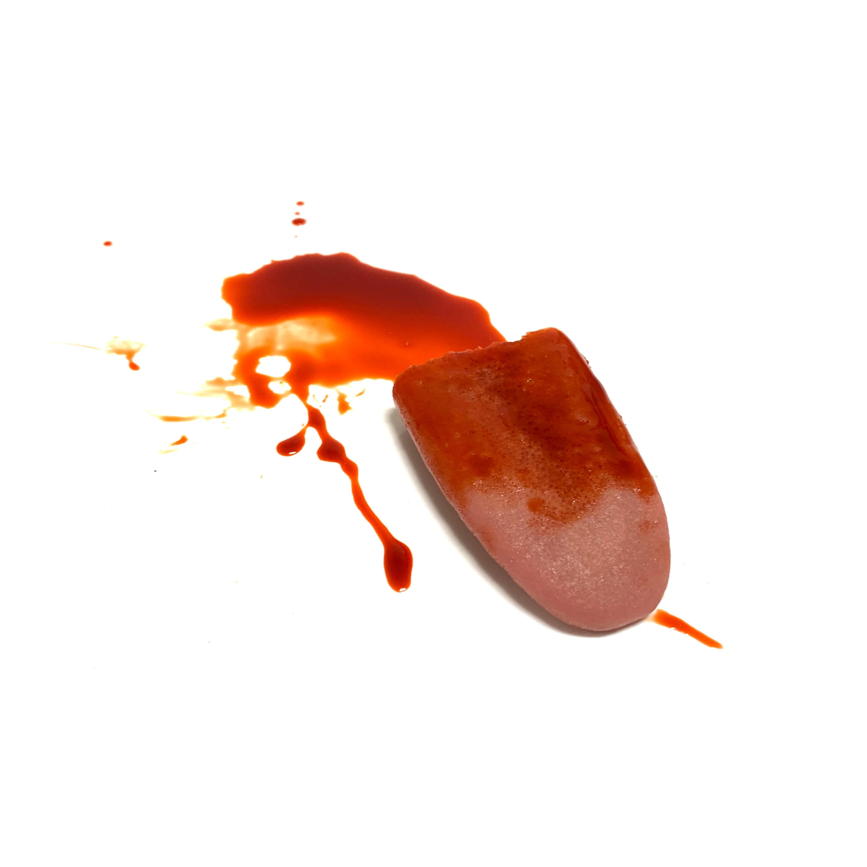 Special Effects Silicone Fake Severed Tongue - Image 9