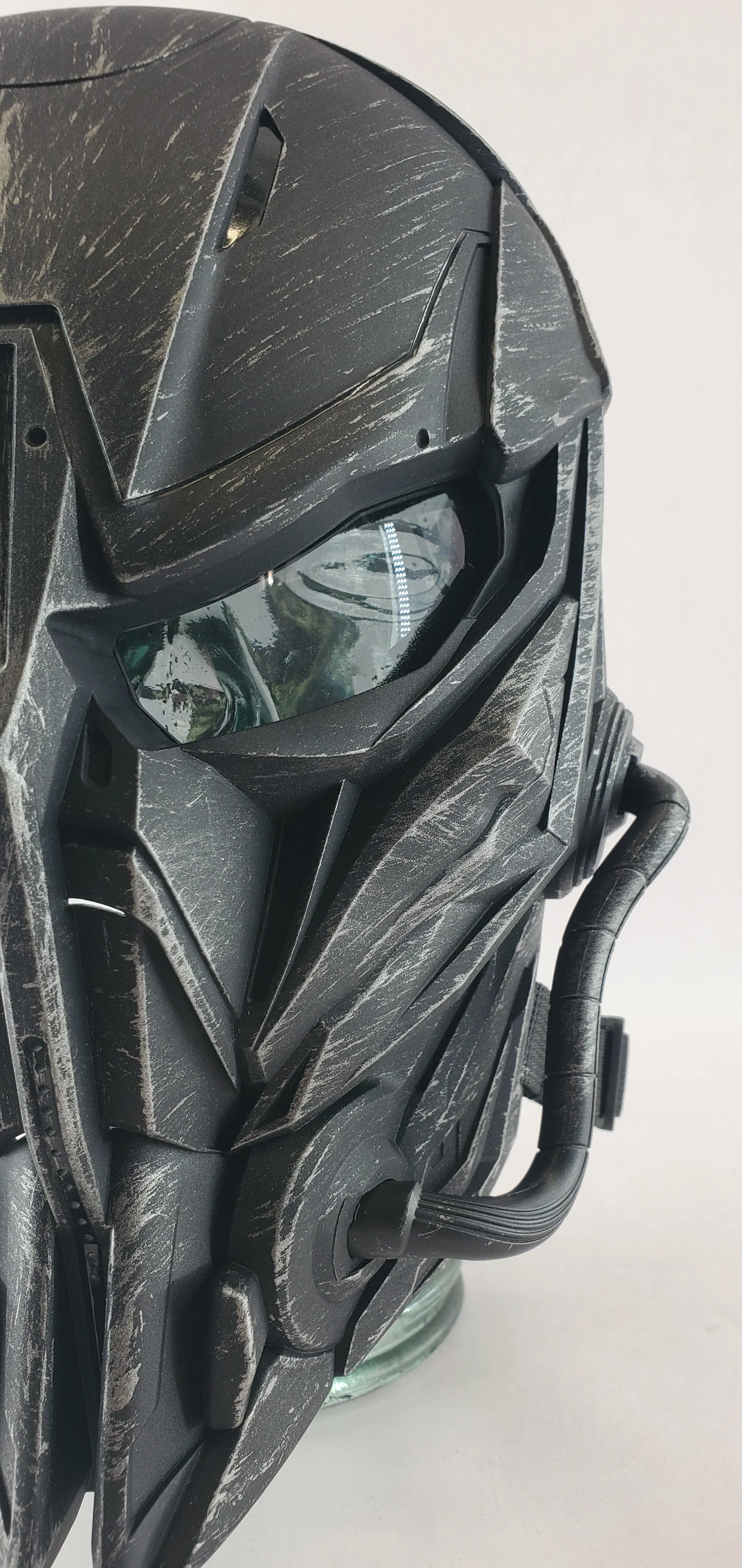 Steam Punk Sci-fi Apocalypse Mask Cosplay - Image 6