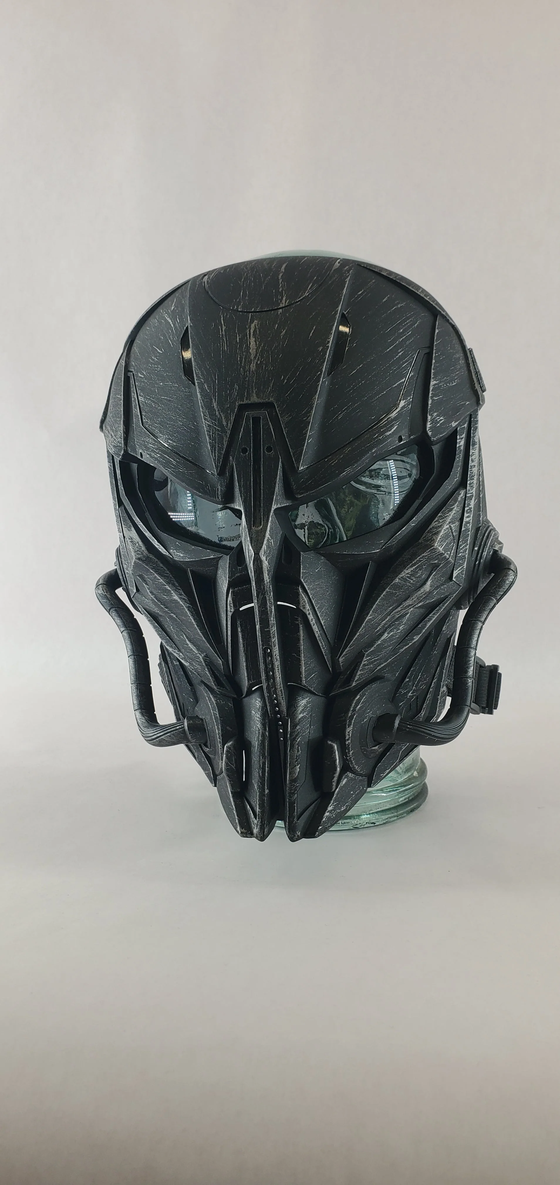 Steam Punk Sci-fi Apocalypse Mask Cosplay - Image 8