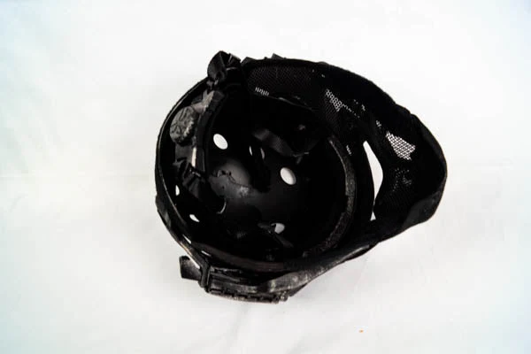 Tactical Helmet and Face Mask - Image 5
