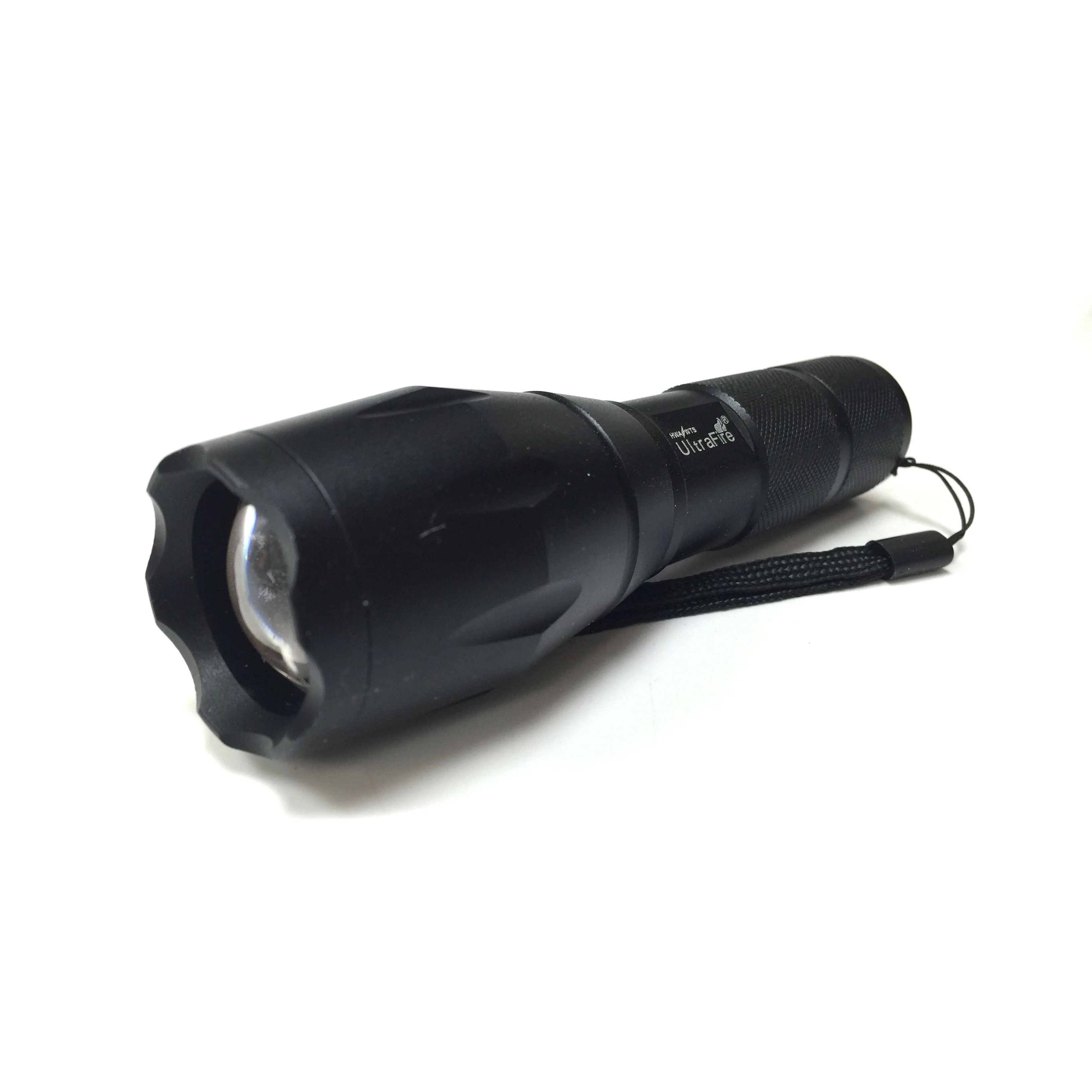 UltraFire Super Bright LED Tactical Style Flashlight 2000 Lumen - Image 4