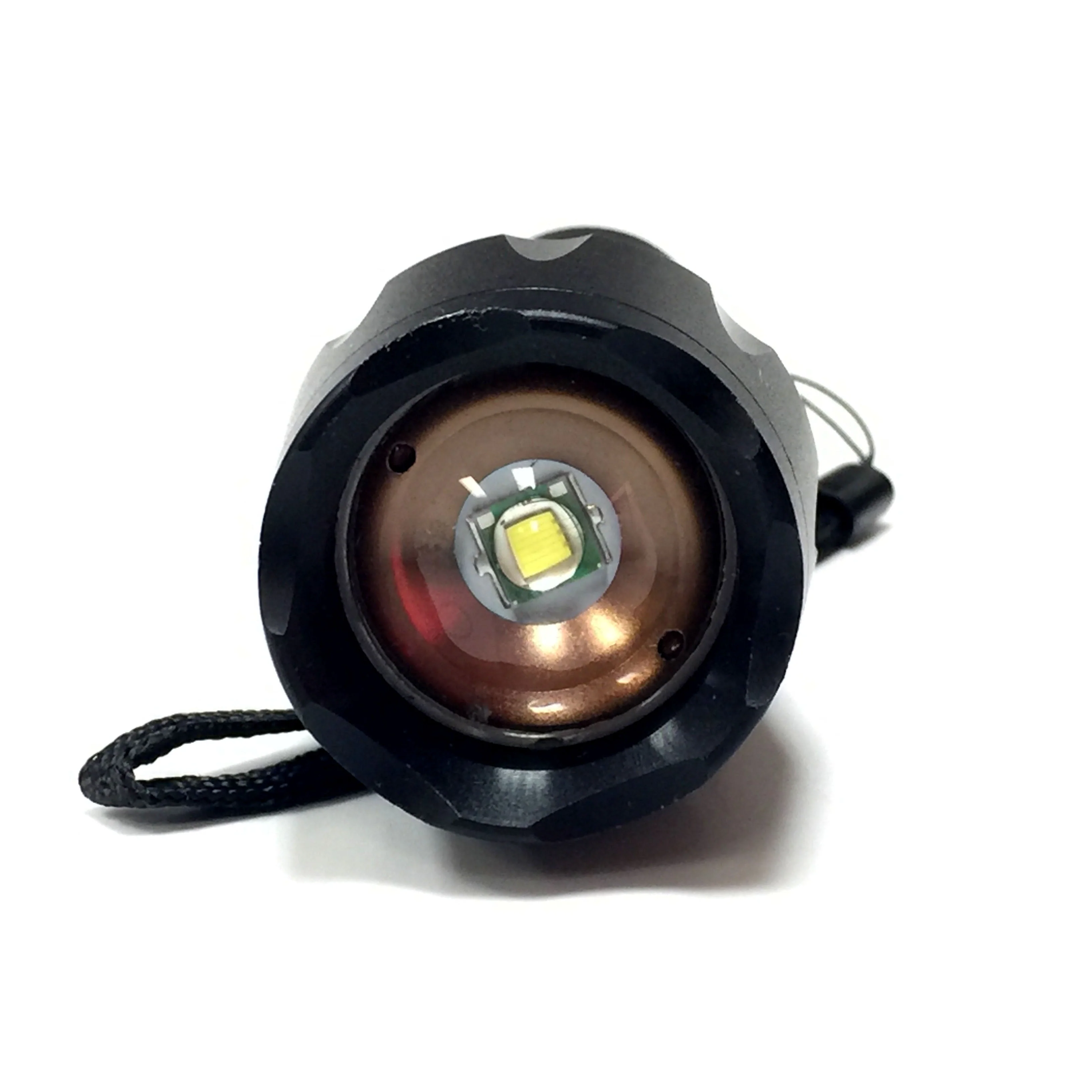 UltraFire Super Bright LED Tactical Style Flashlight 2000 Lumen - Image 5