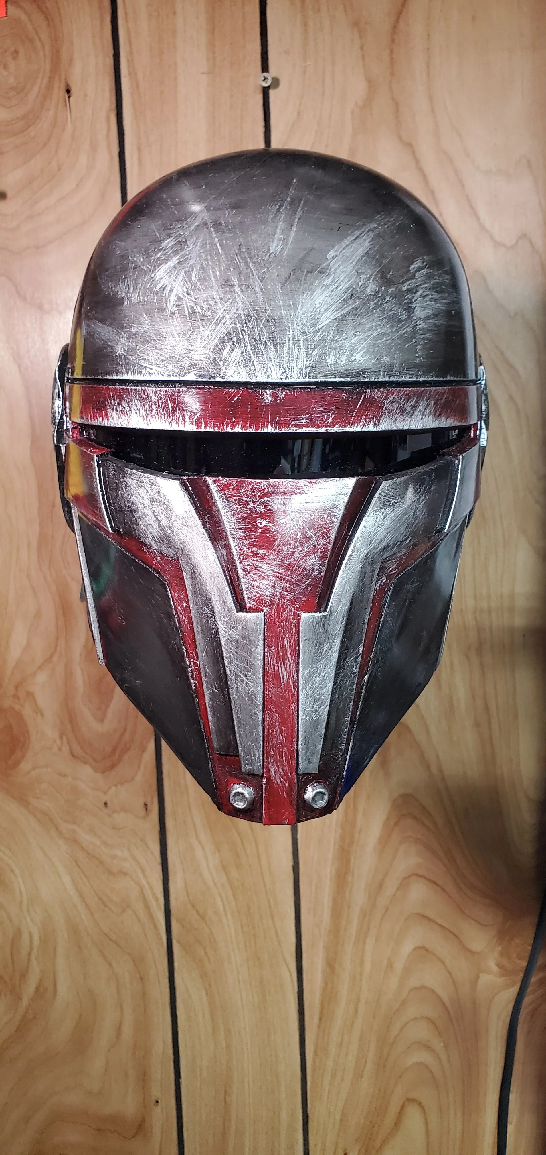 Wall Mounted Helmet Display Holder - Image 5